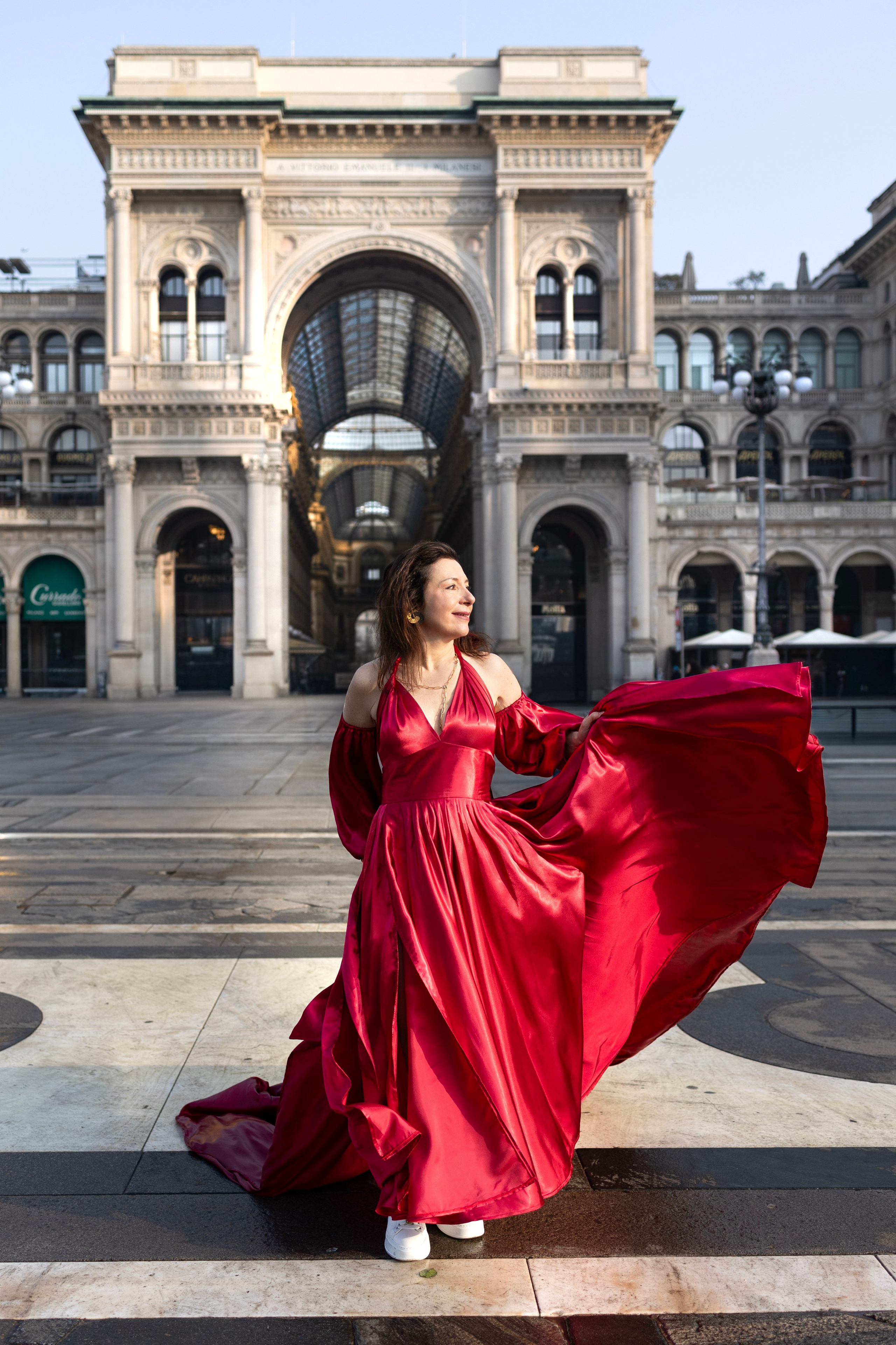 Milan. Photographer in Munich