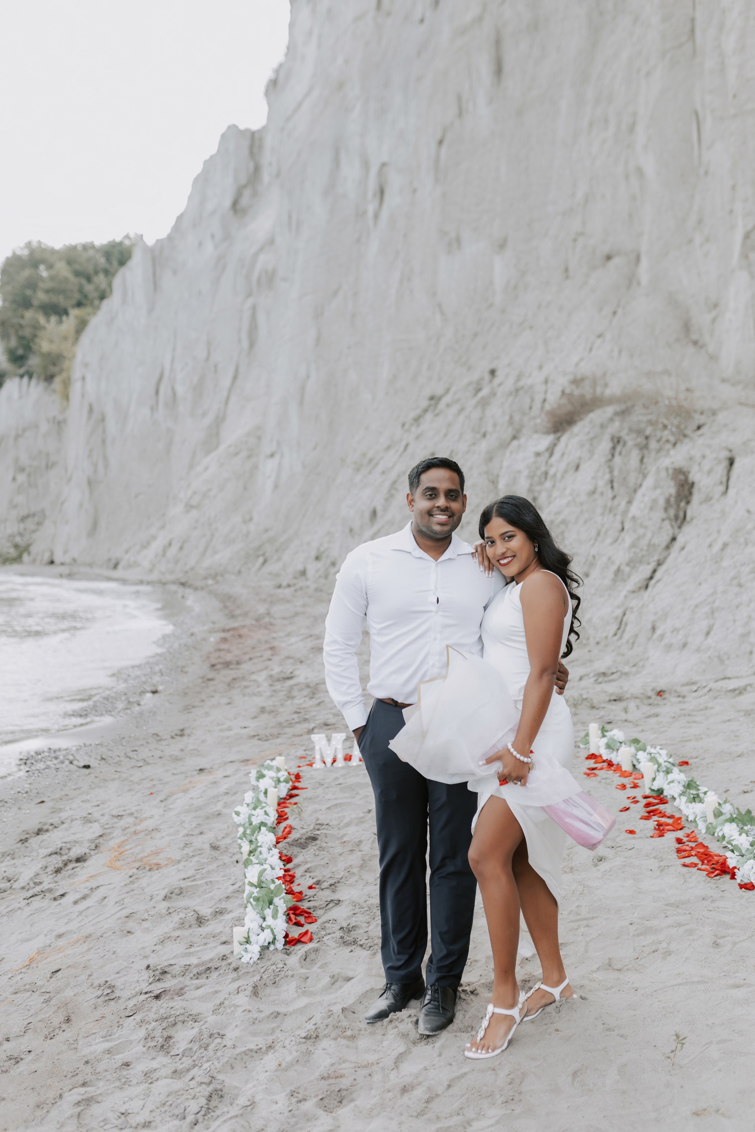 Proposal Scarborough Bluffs. Chernenko.photography