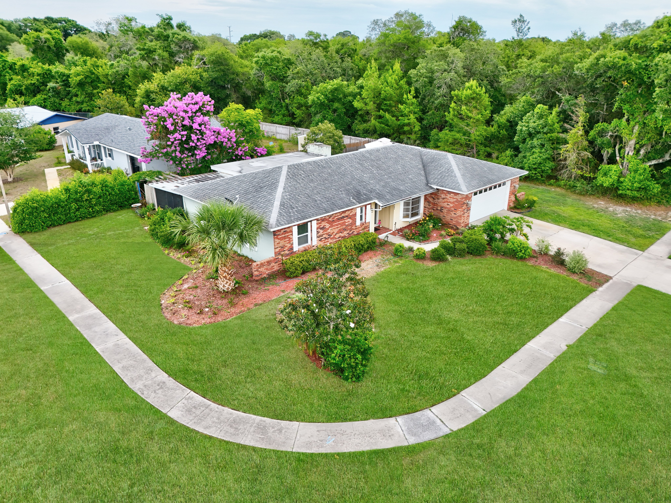 Green Grass // Jaxrealtyvisuals.com