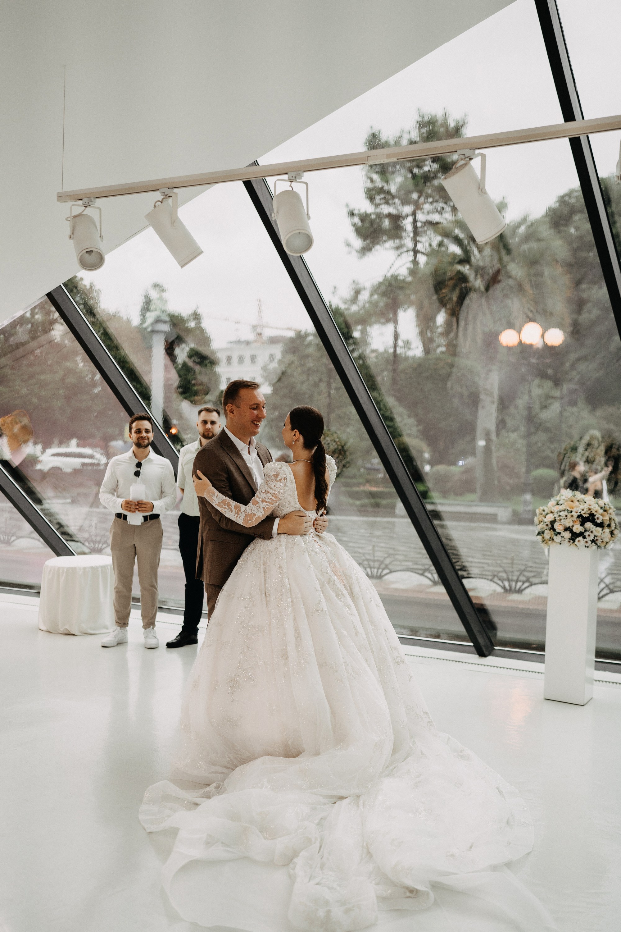 Александр и Алина. Индивидуальный и свадебный фотограф в Батуми Валерия Азаренко