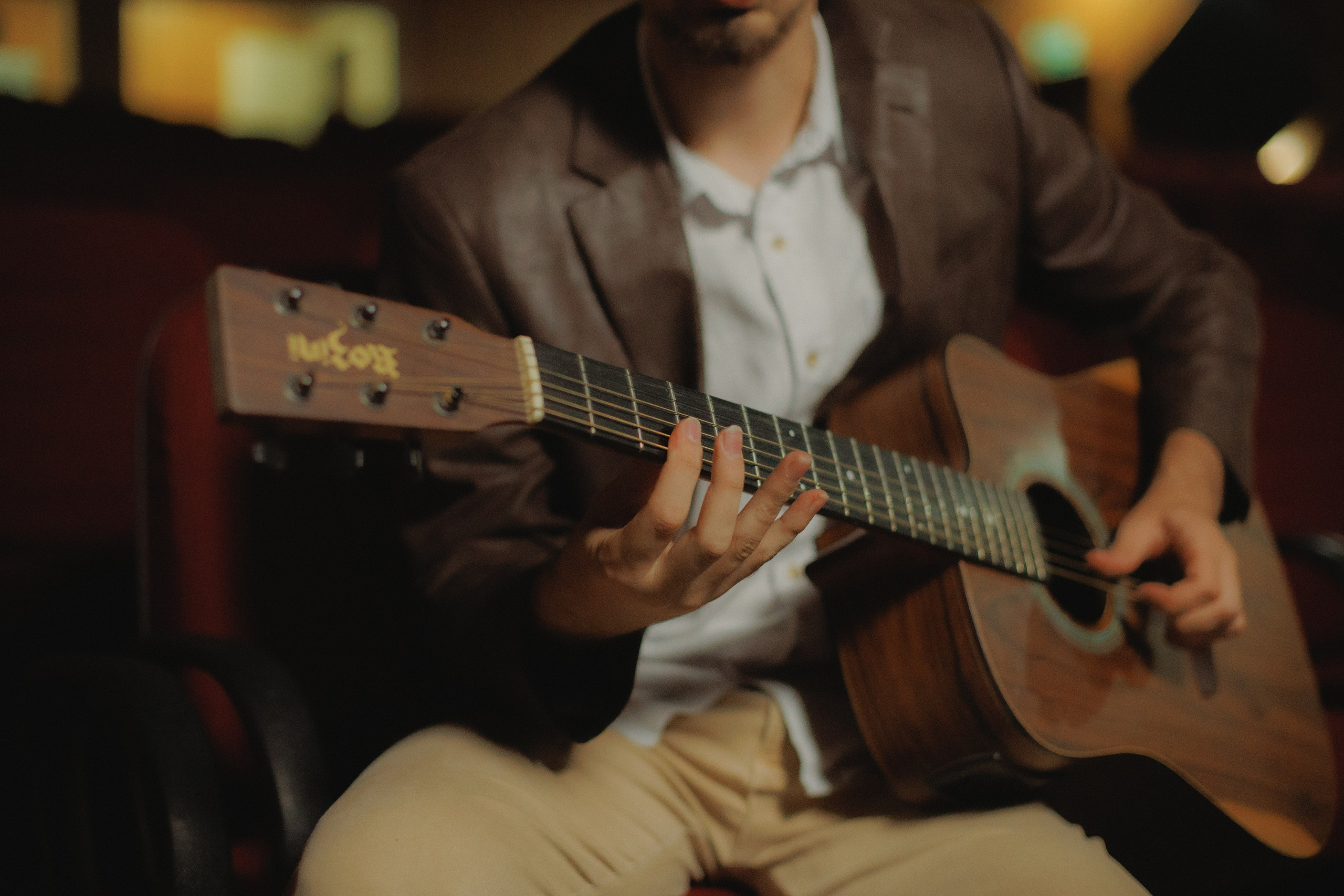 Externas. Bruno Manarin