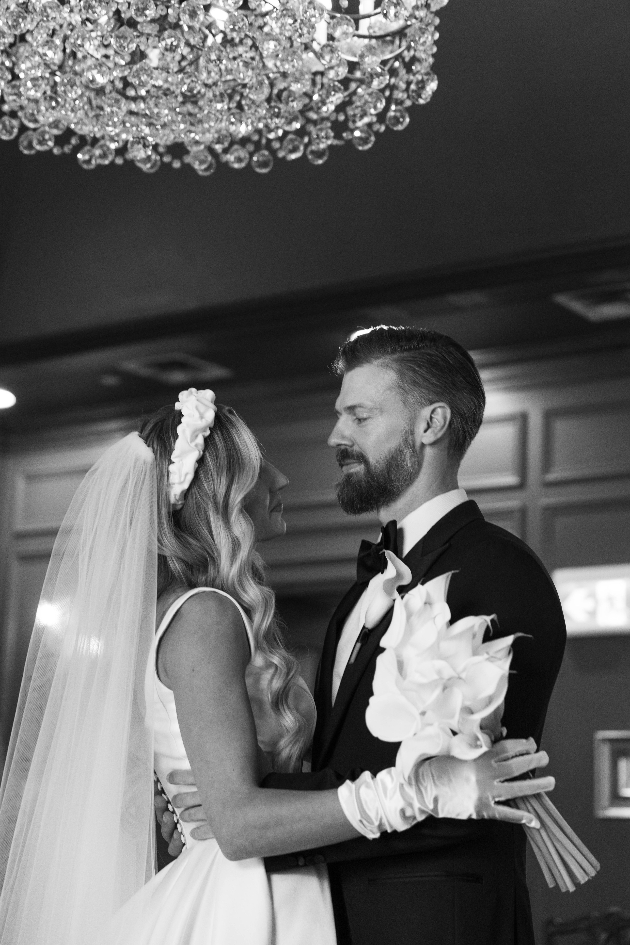 Elegant & Timeless Wedding Photography at Hotel Saskatchewan. Wedding photography and videography in Regina, Saskatchewan