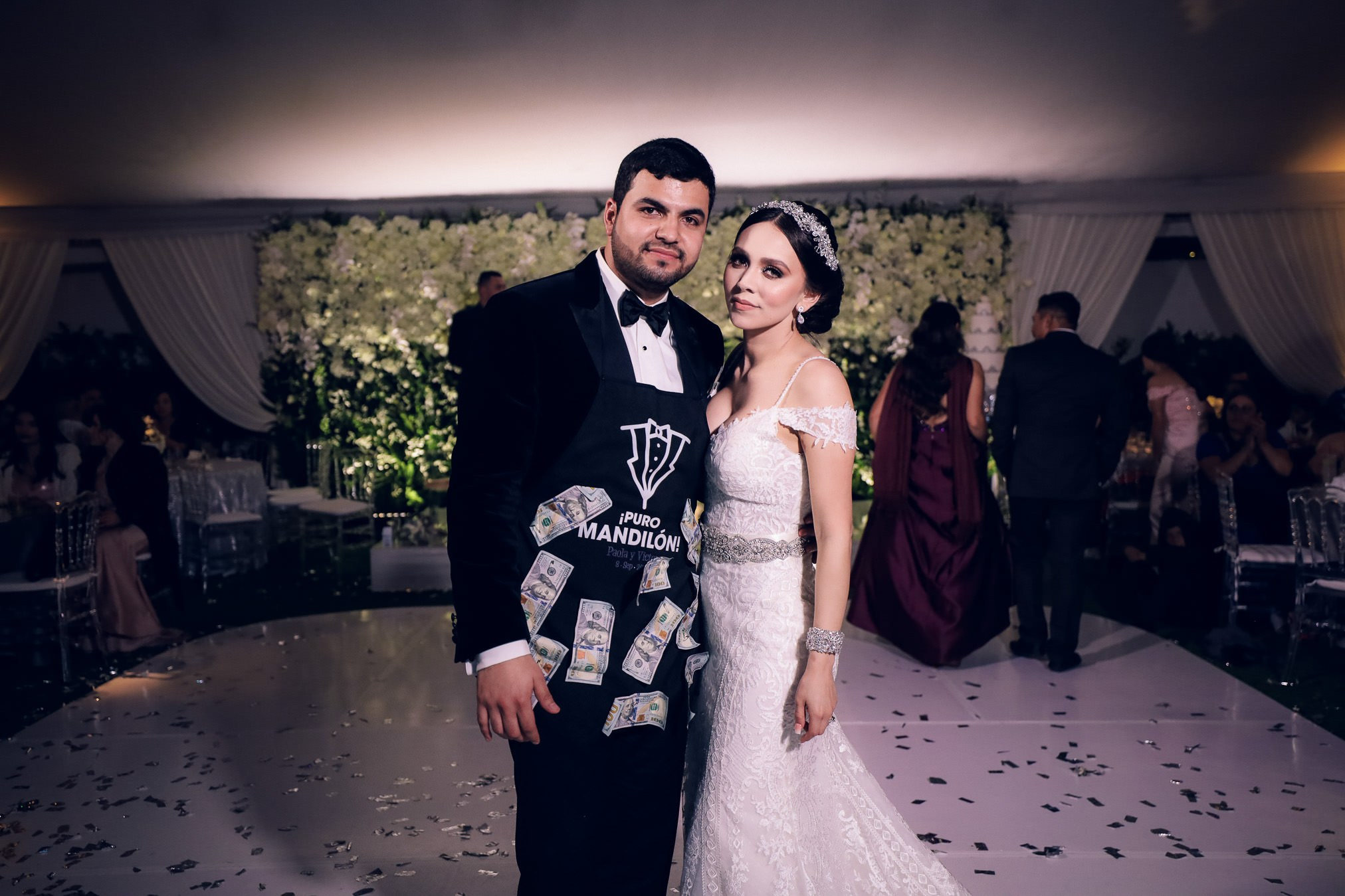 Quartz + Blanc Boda Tijuana Mitzia y Adrian. Estudio de fotografia en Tijuana