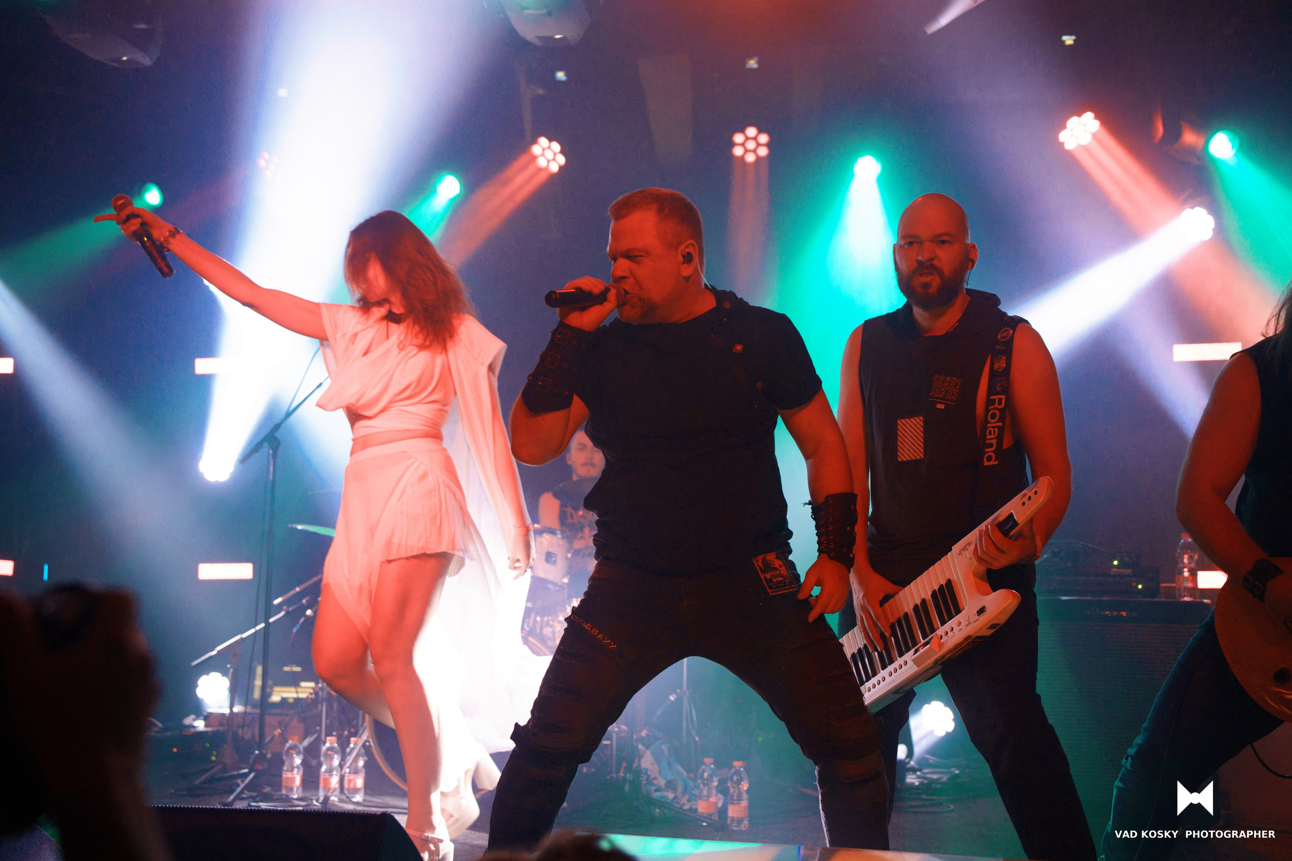 Metal Musicians Meet-up in Beer Sheva, February 25, 2026. Vad Kosky Photographer