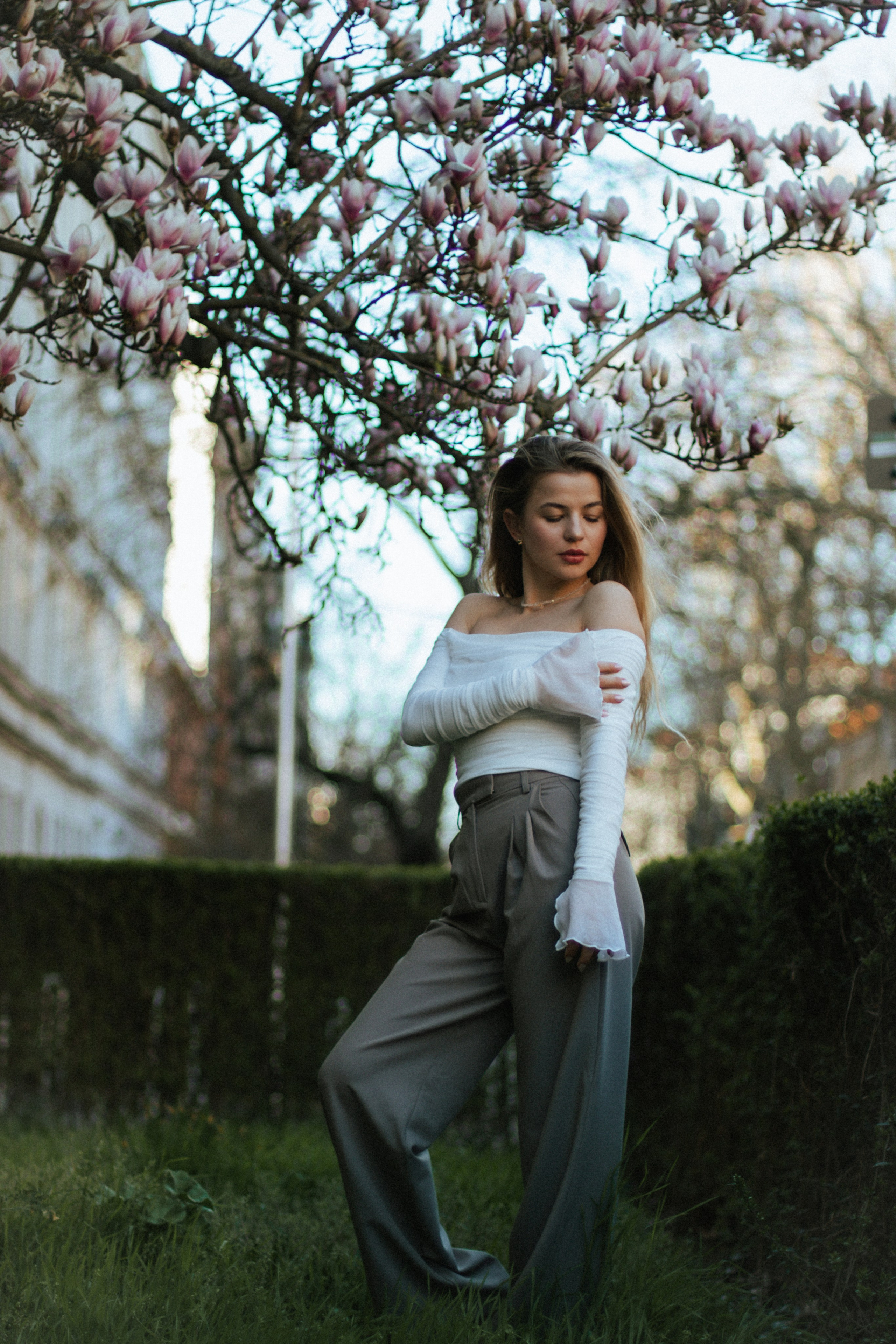 Inna. Фотограф Лейпциг