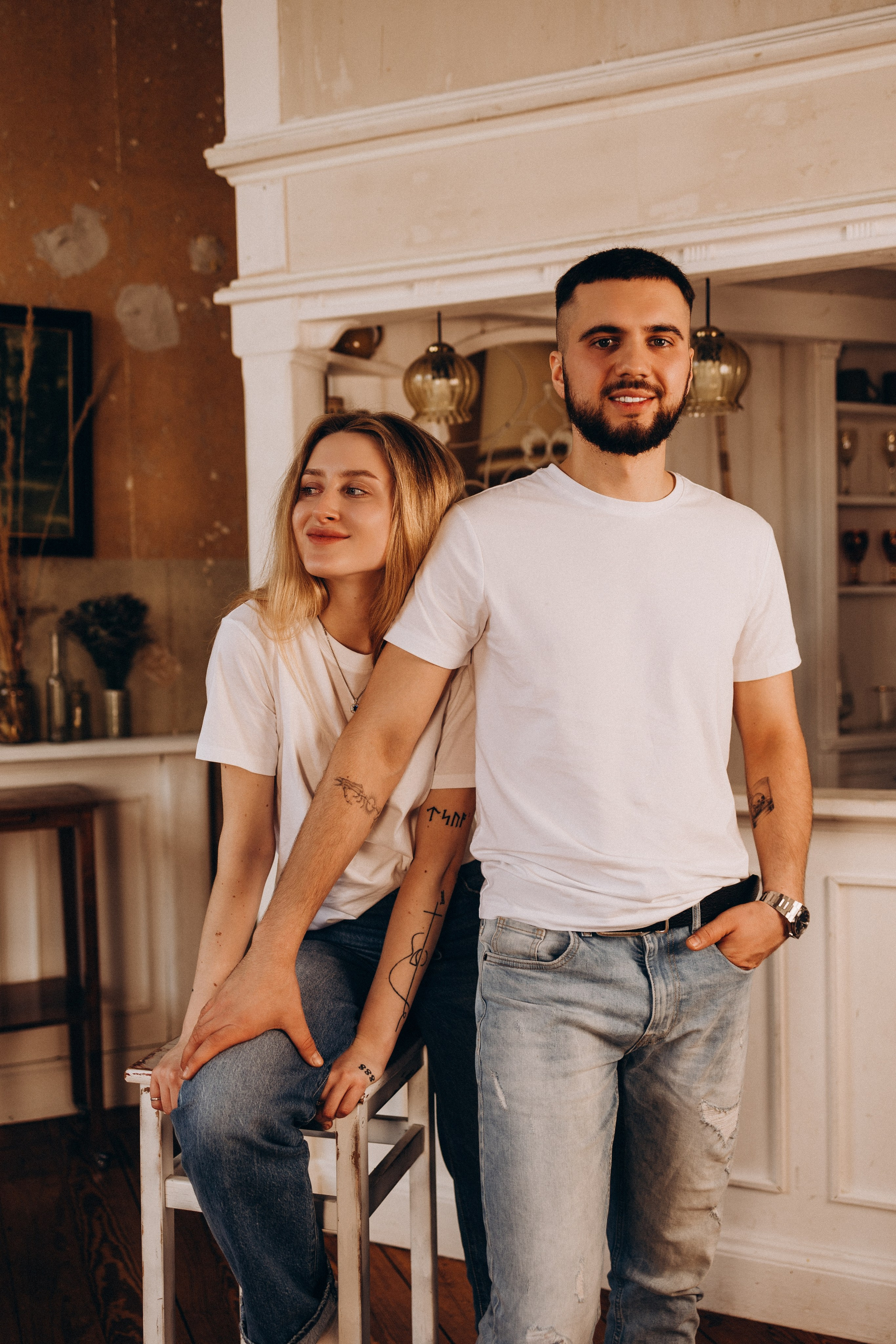 A&S. Фотограф Лейпциг