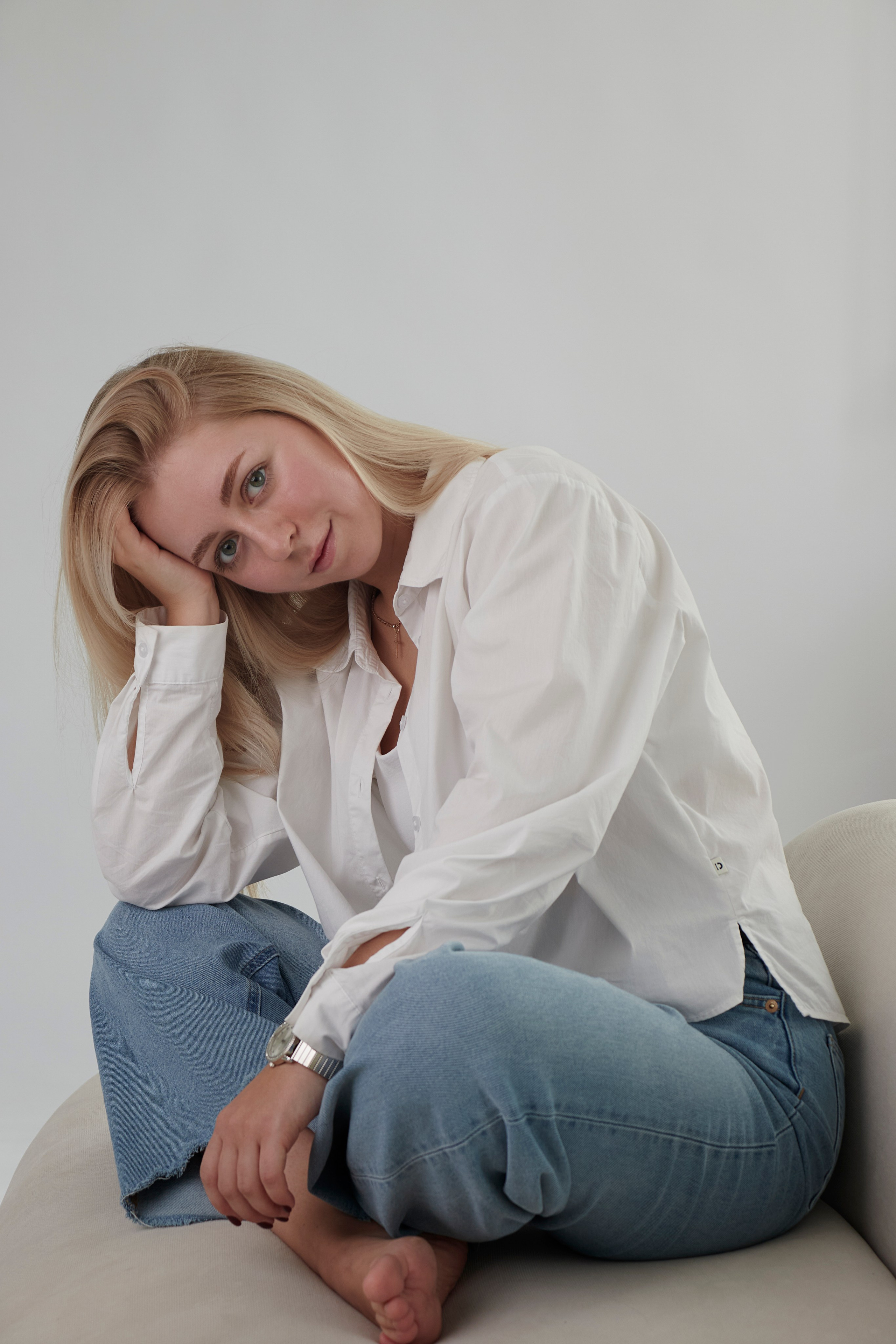 Юля. Фотограф Лейпциг