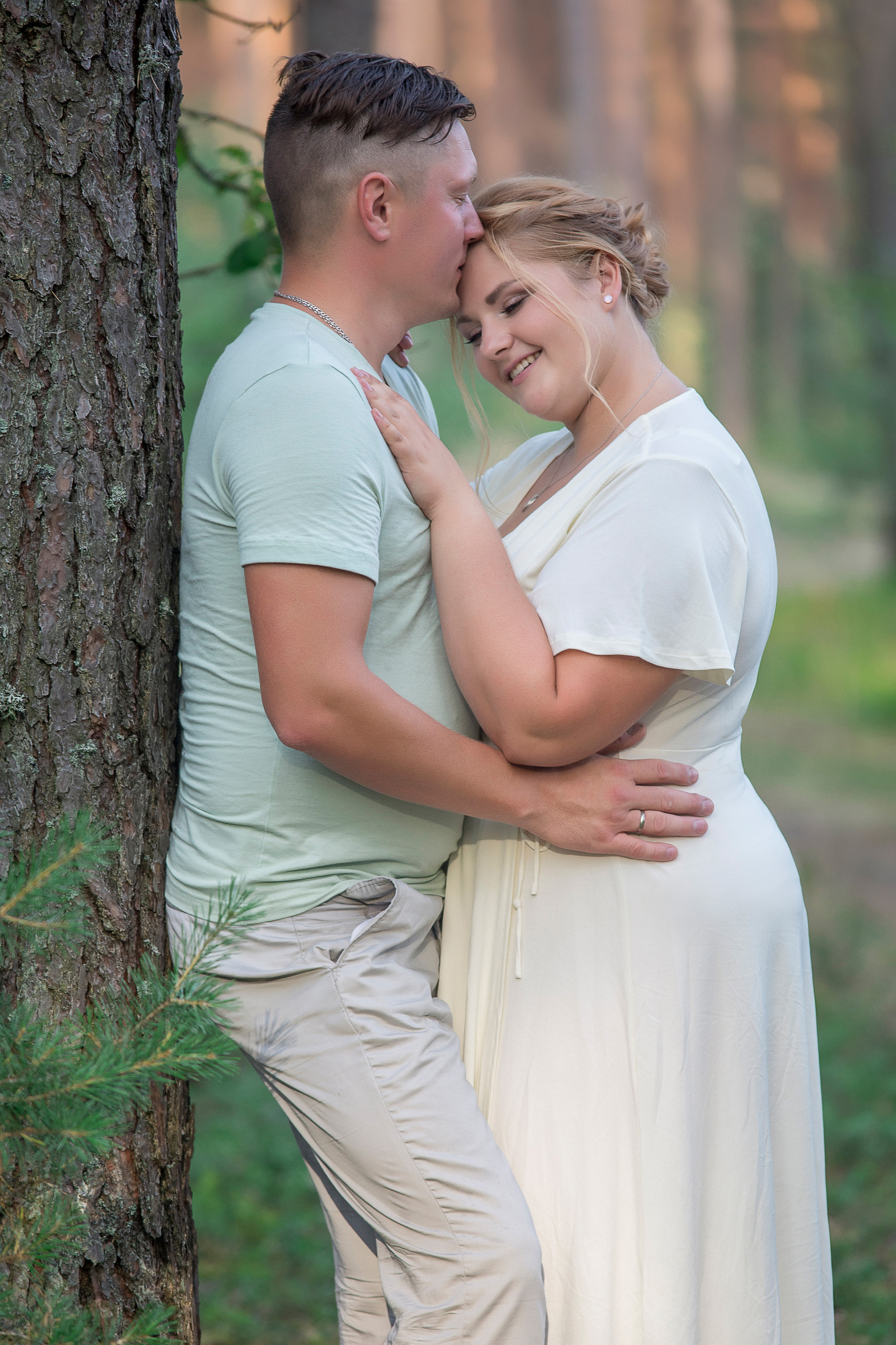 Love Story. Свадебный и семейный фотограф в Даугавпилсе Павел Граблёнов