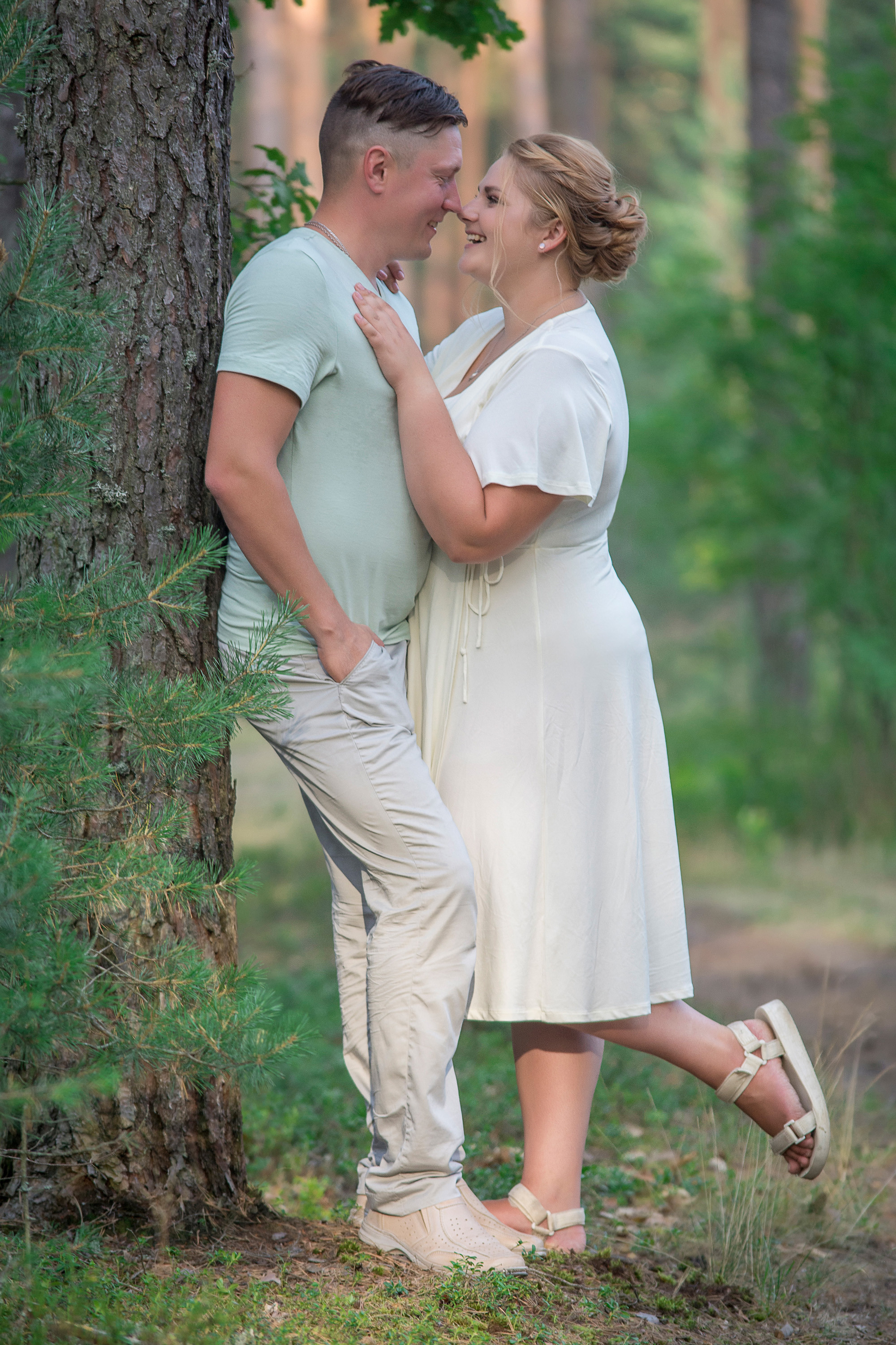 Love Story. Свадебный и семейный фотограф в Даугавпилсе Павел Граблёнов