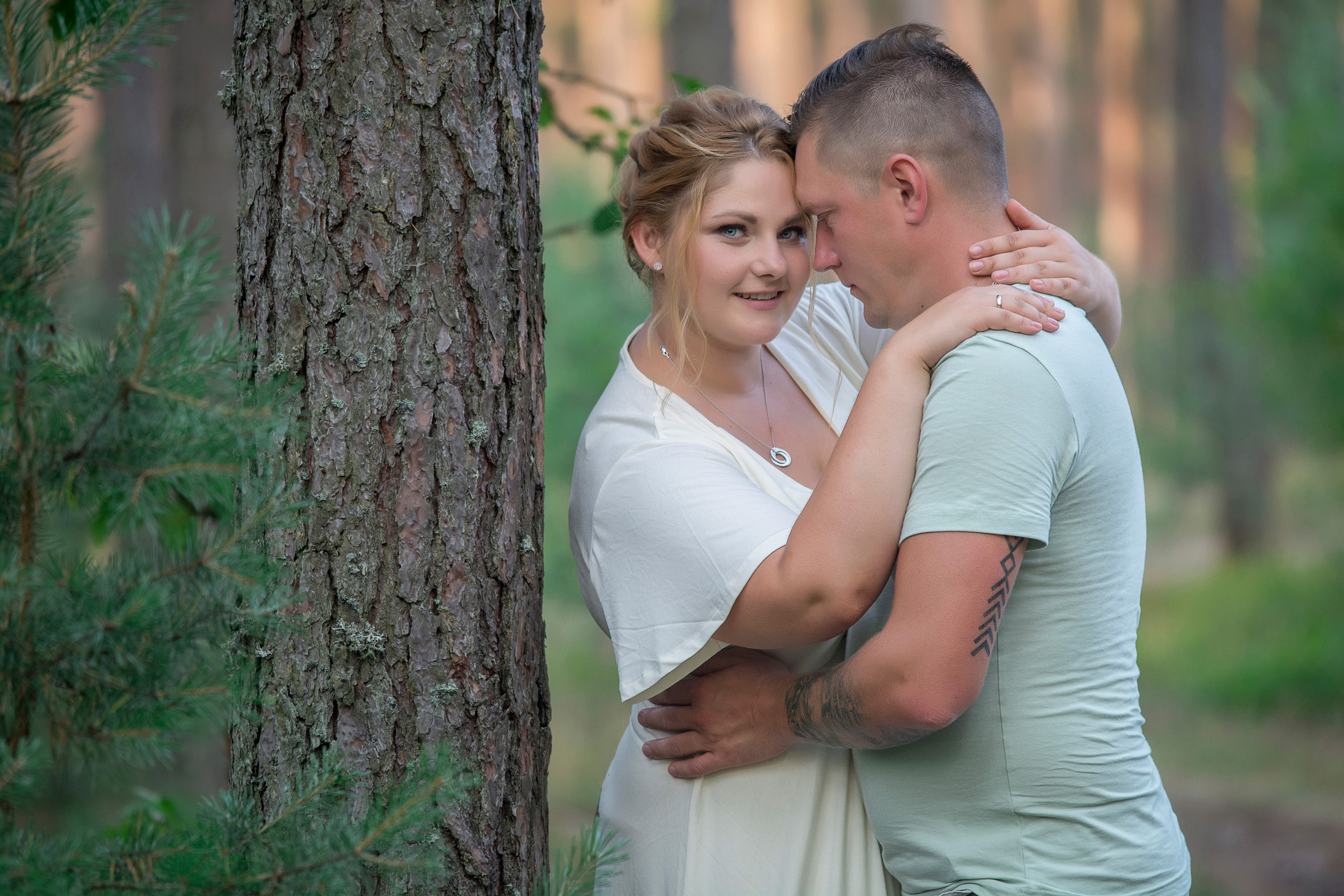 Love Story. Свадебный и семейный фотограф в Даугавпилсе Павел Граблёнов