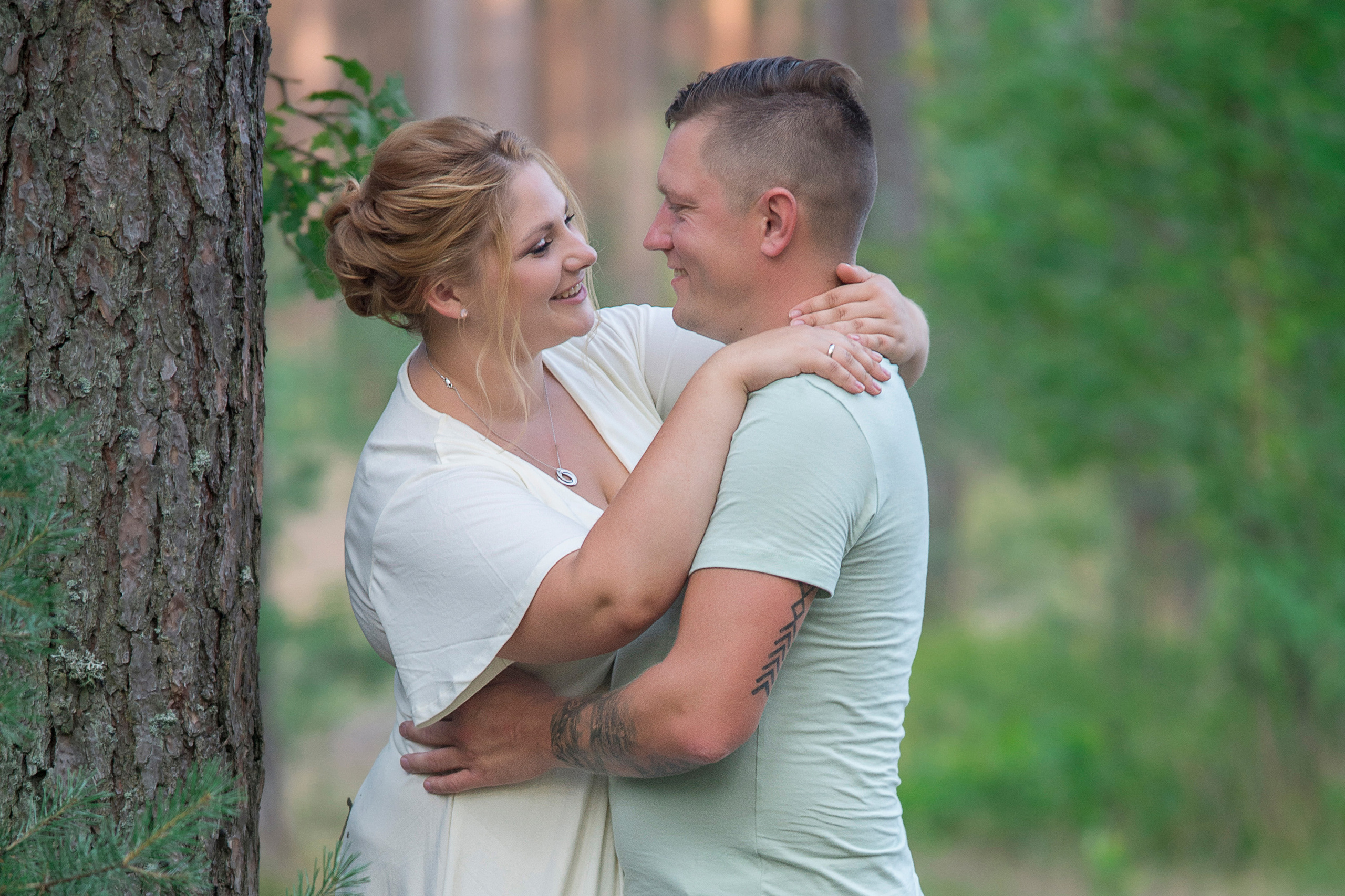 Love Story. Свадебный и семейный фотограф в Даугавпилсе Павел Граблёнов