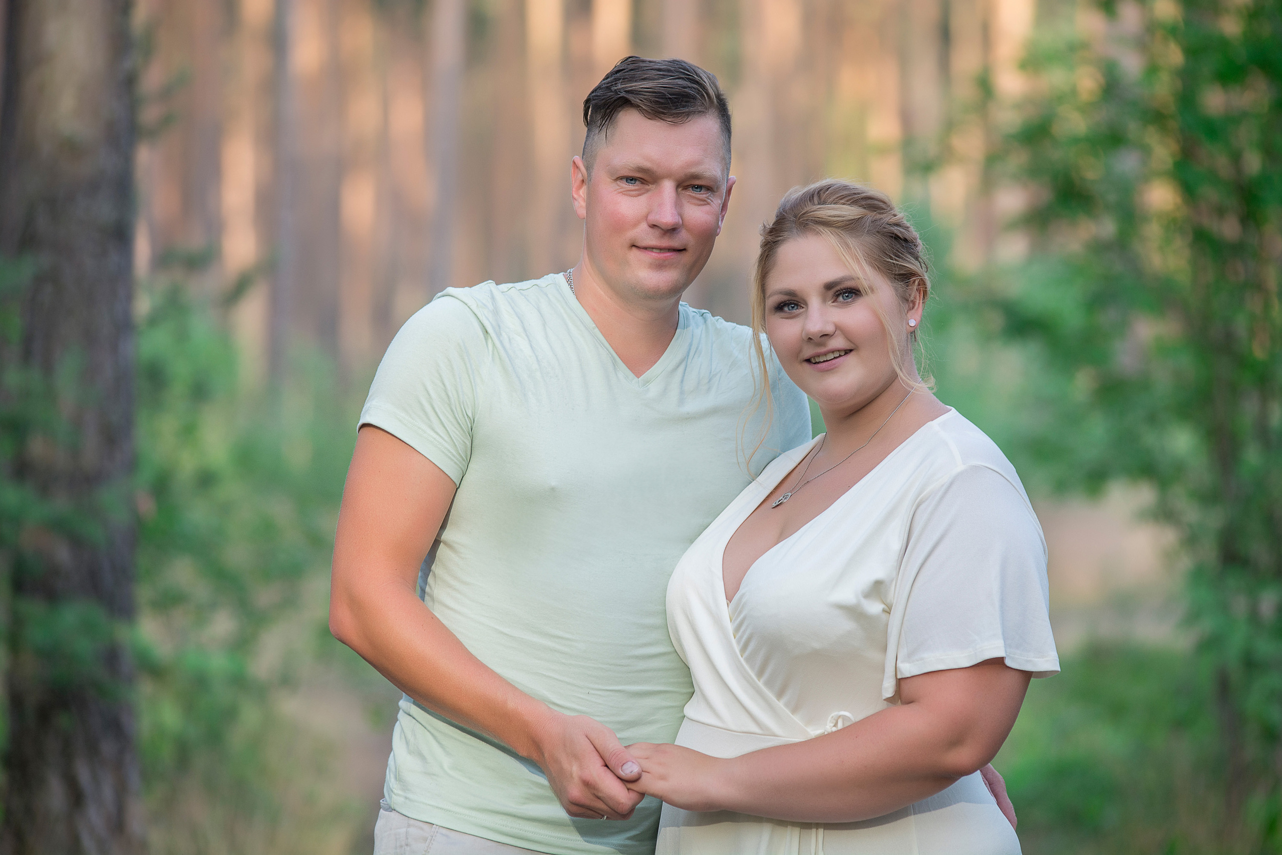 Love Story. Свадебный и семейный фотограф в Даугавпилсе Павел Граблёнов