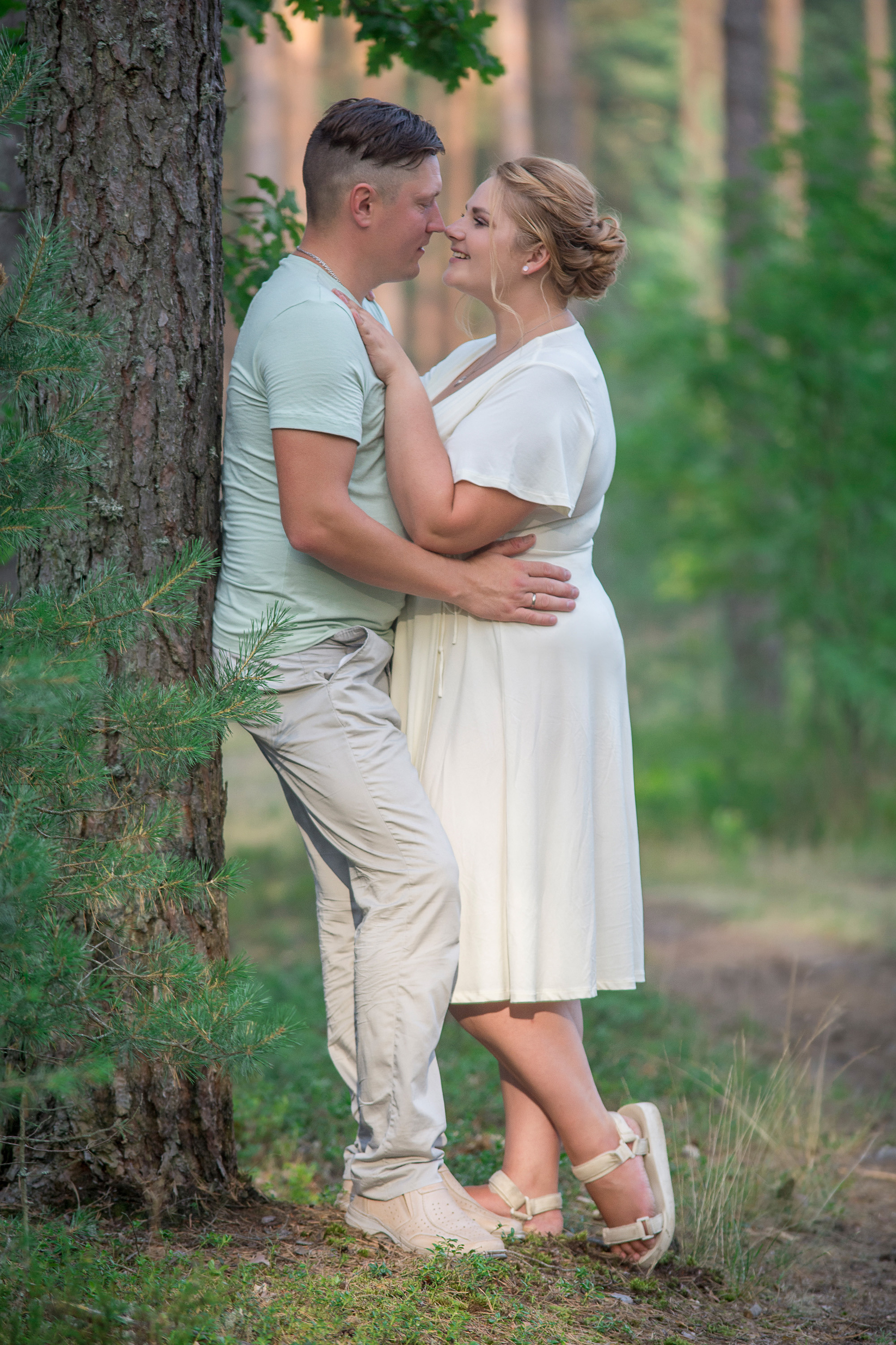 Love Story. Свадебный и семейный фотограф в Даугавпилсе Павел Граблёнов