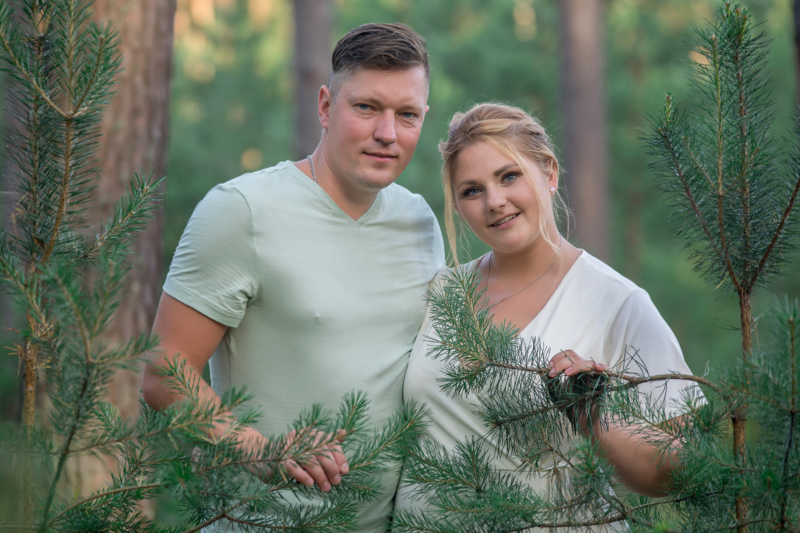 Love Story. Свадебный и семейный фотограф в Даугавпилсе Павел Граблёнов