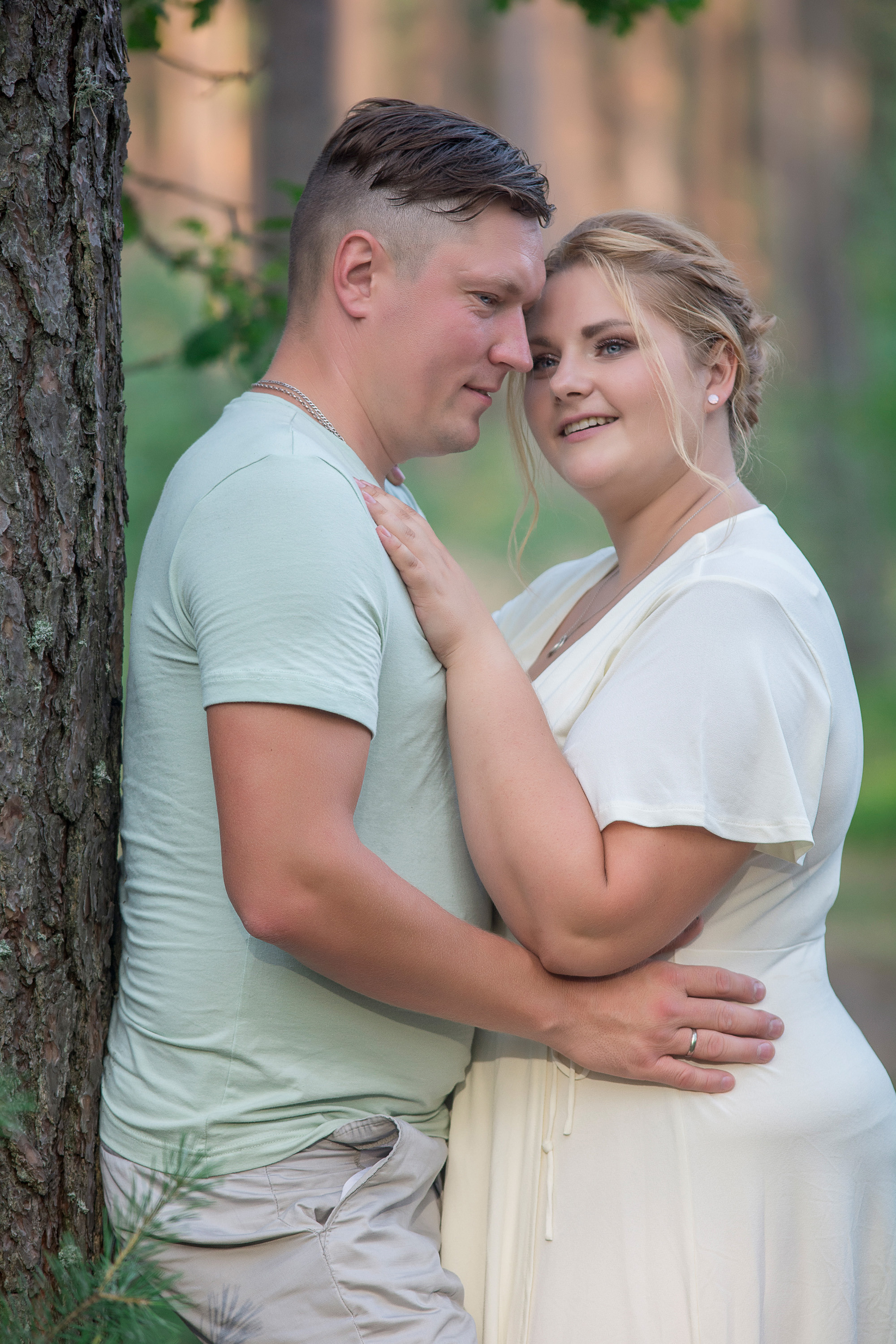Love Story. Свадебный и семейный фотограф в Даугавпилсе Павел Граблёнов