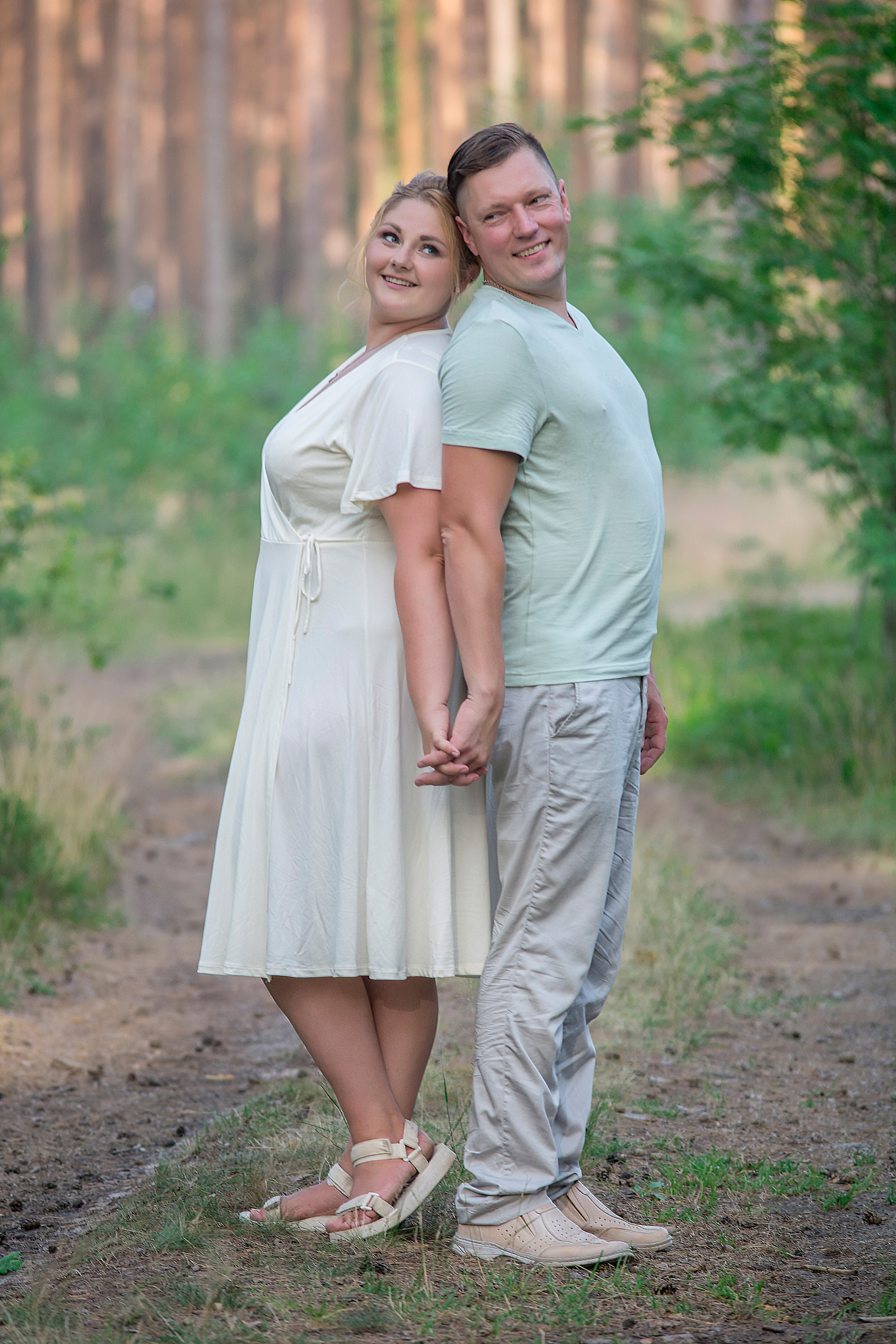 Love Story. Свадебный и семейный фотограф в Даугавпилсе Павел Граблёнов