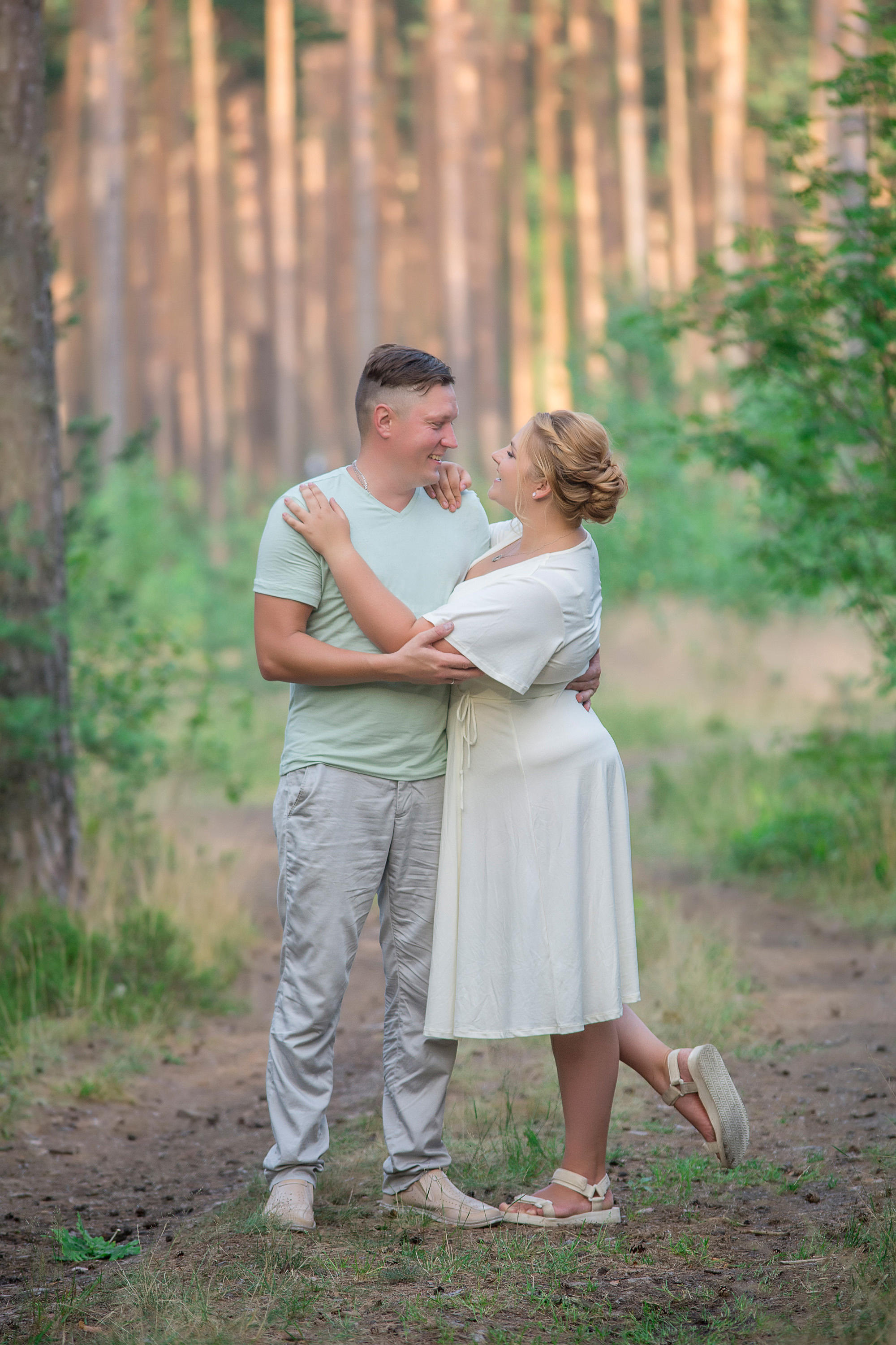 Love Story. Свадебный и семейный фотограф в Даугавпилсе Павел Граблёнов