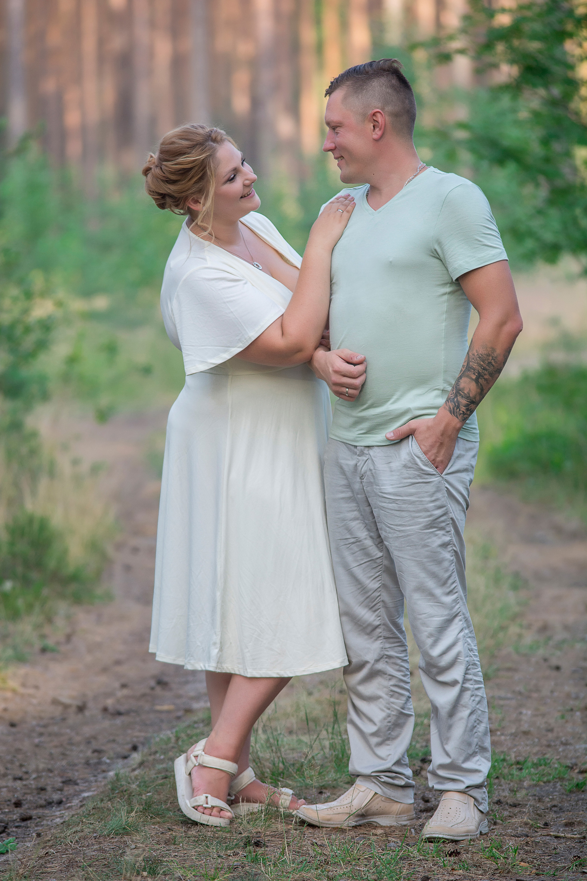 Love Story. Свадебный и семейный фотограф в Даугавпилсе Павел Граблёнов