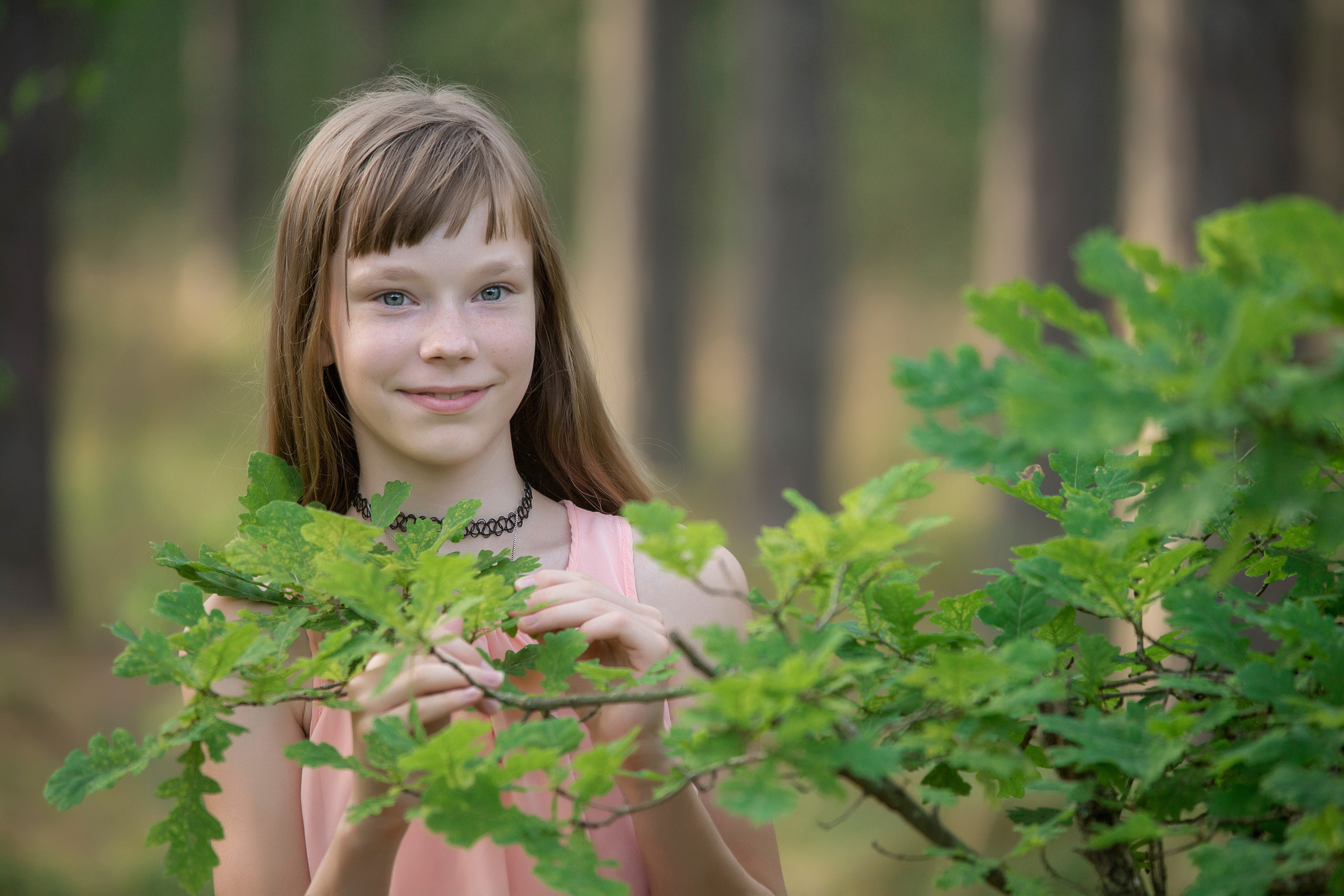 Семья / Дети. Свадебный и семейный фотограф в Даугавпилсе Павел Граблёнов