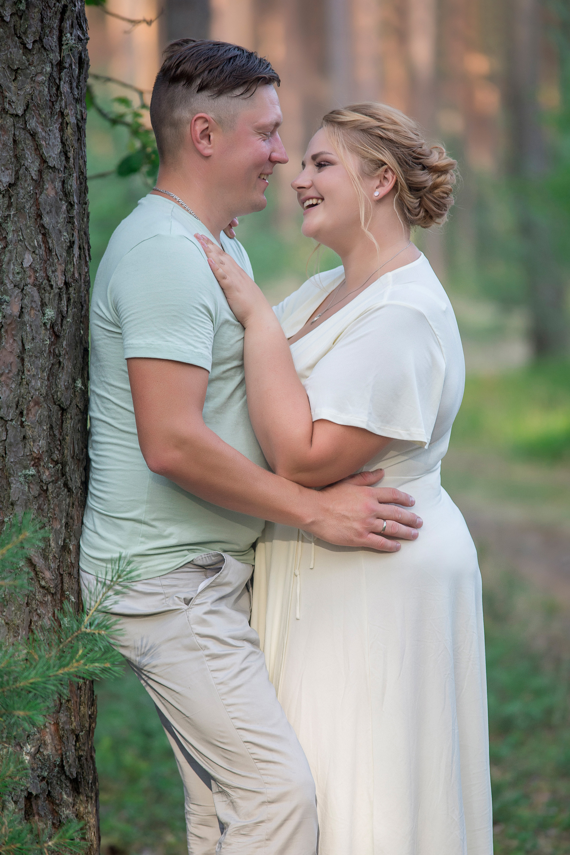Love Story. Свадебный и семейный фотограф в Даугавпилсе Павел Граблёнов