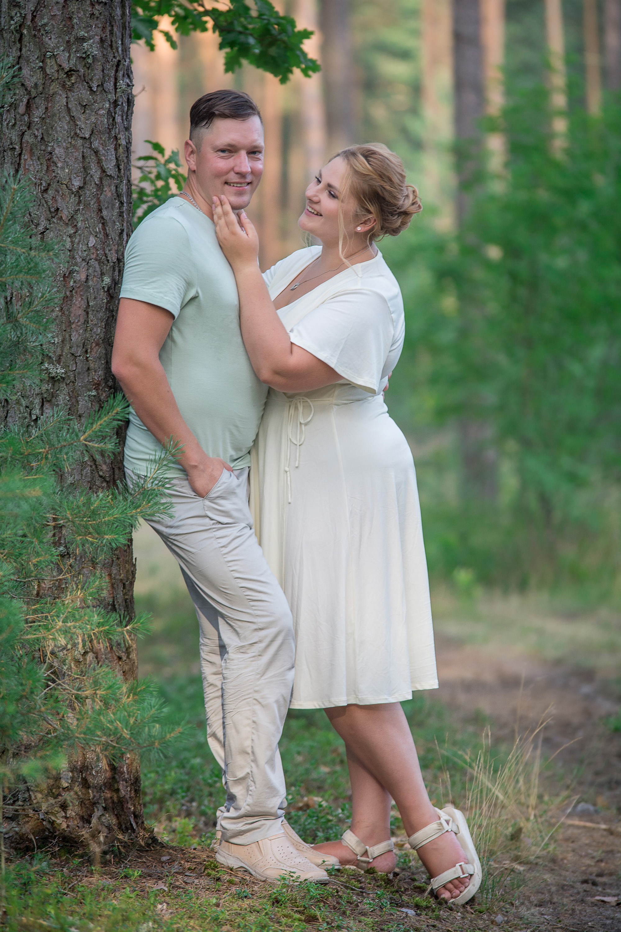 Love Story. Свадебный и семейный фотограф в Даугавпилсе Павел Граблёнов