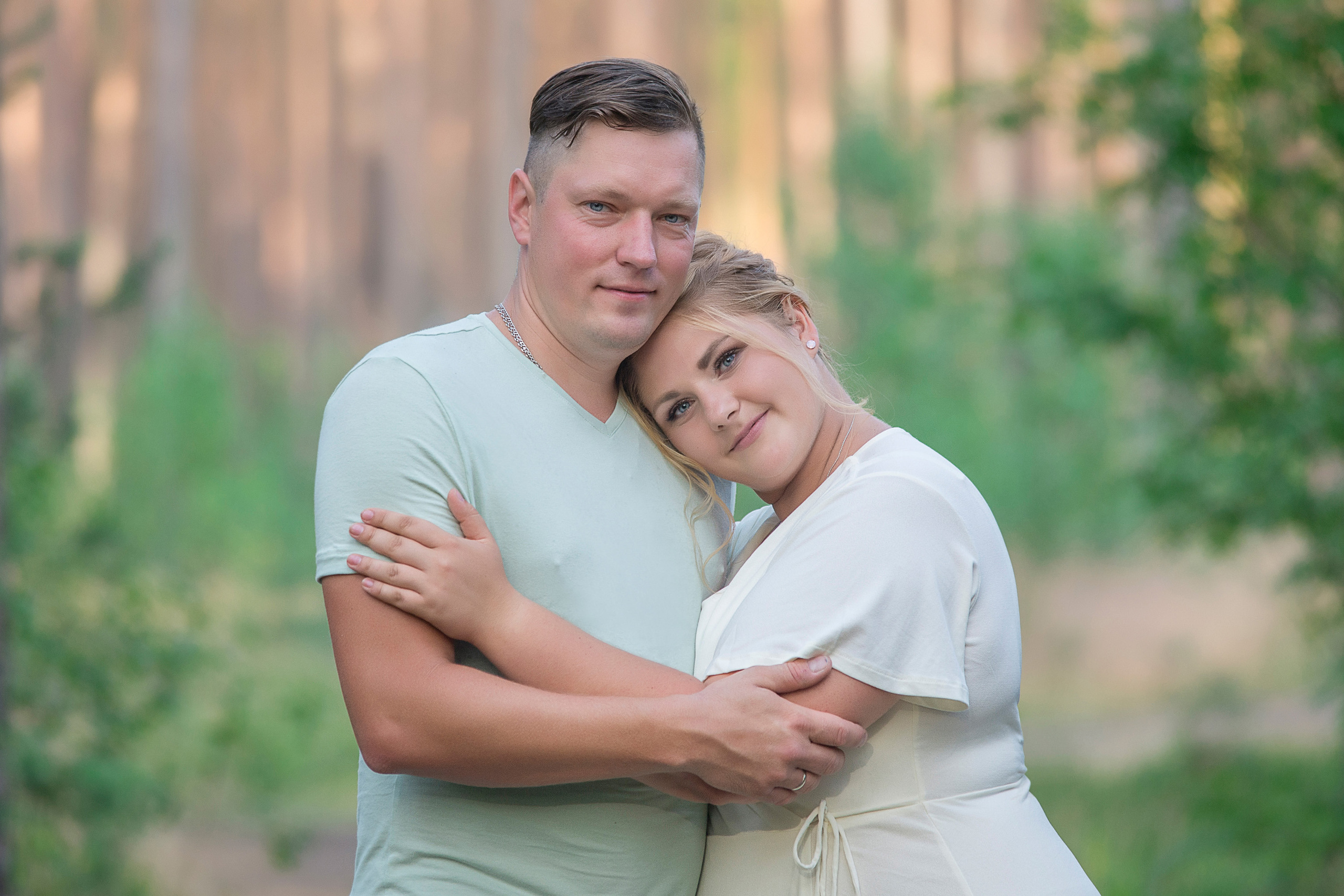 Love Story. Свадебный и семейный фотограф в Даугавпилсе Павел Граблёнов