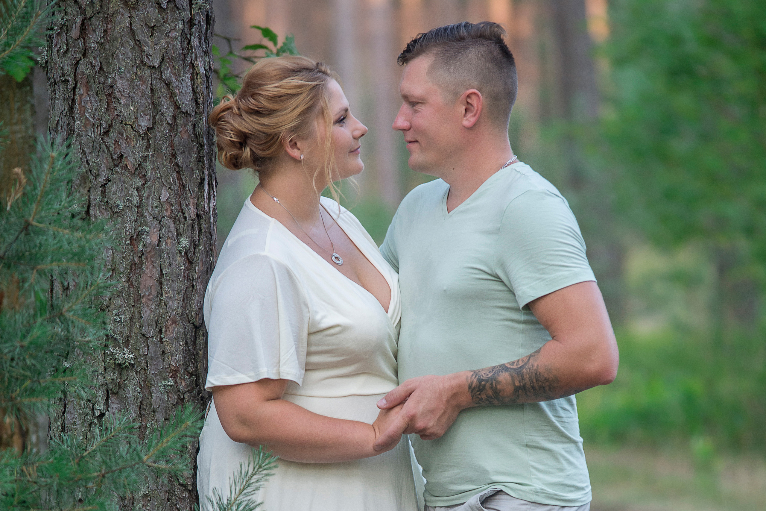 Love Story. Свадебный и семейный фотограф в Даугавпилсе Павел Граблёнов