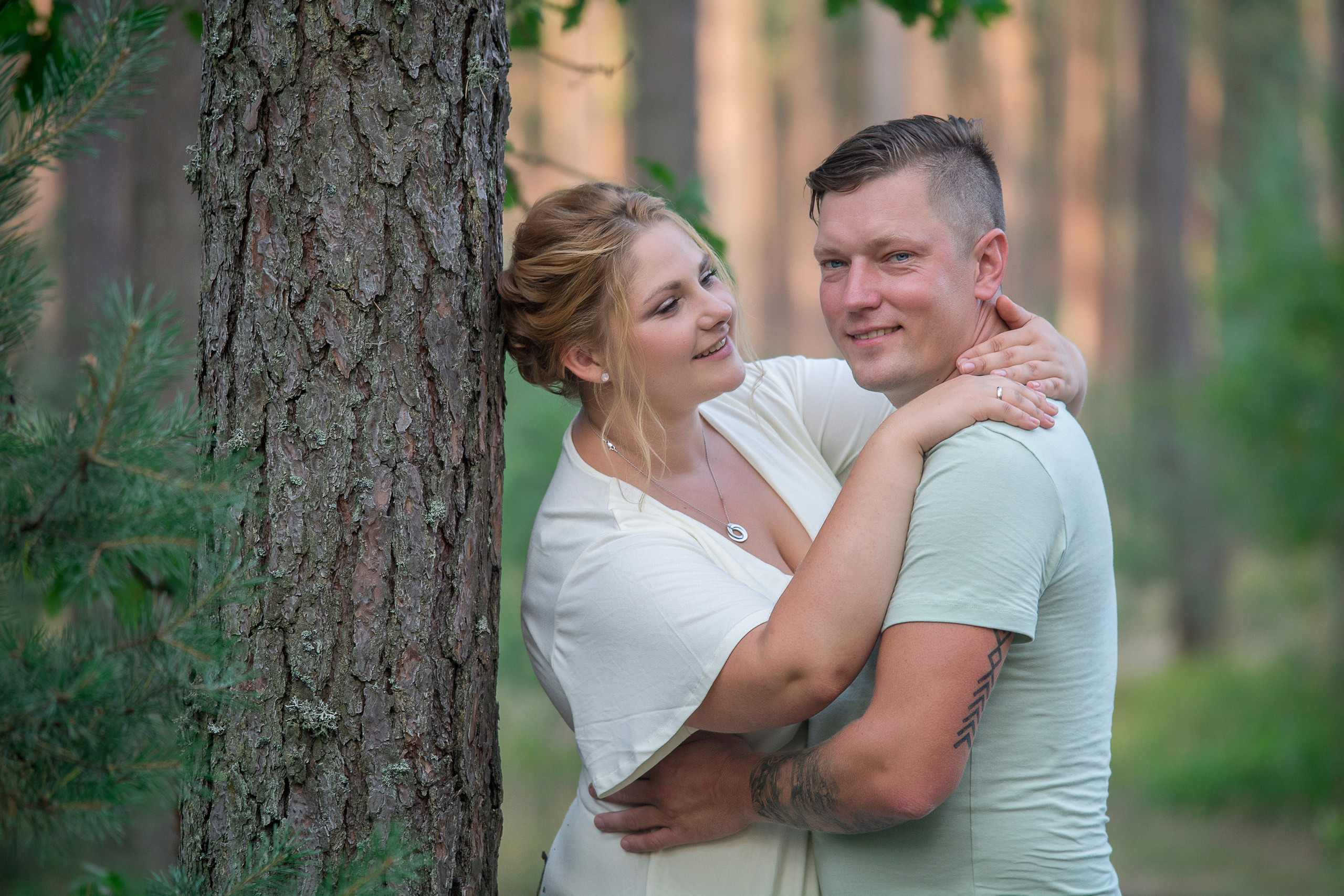 Love Story. Свадебный и семейный фотограф в Даугавпилсе Павел Граблёнов