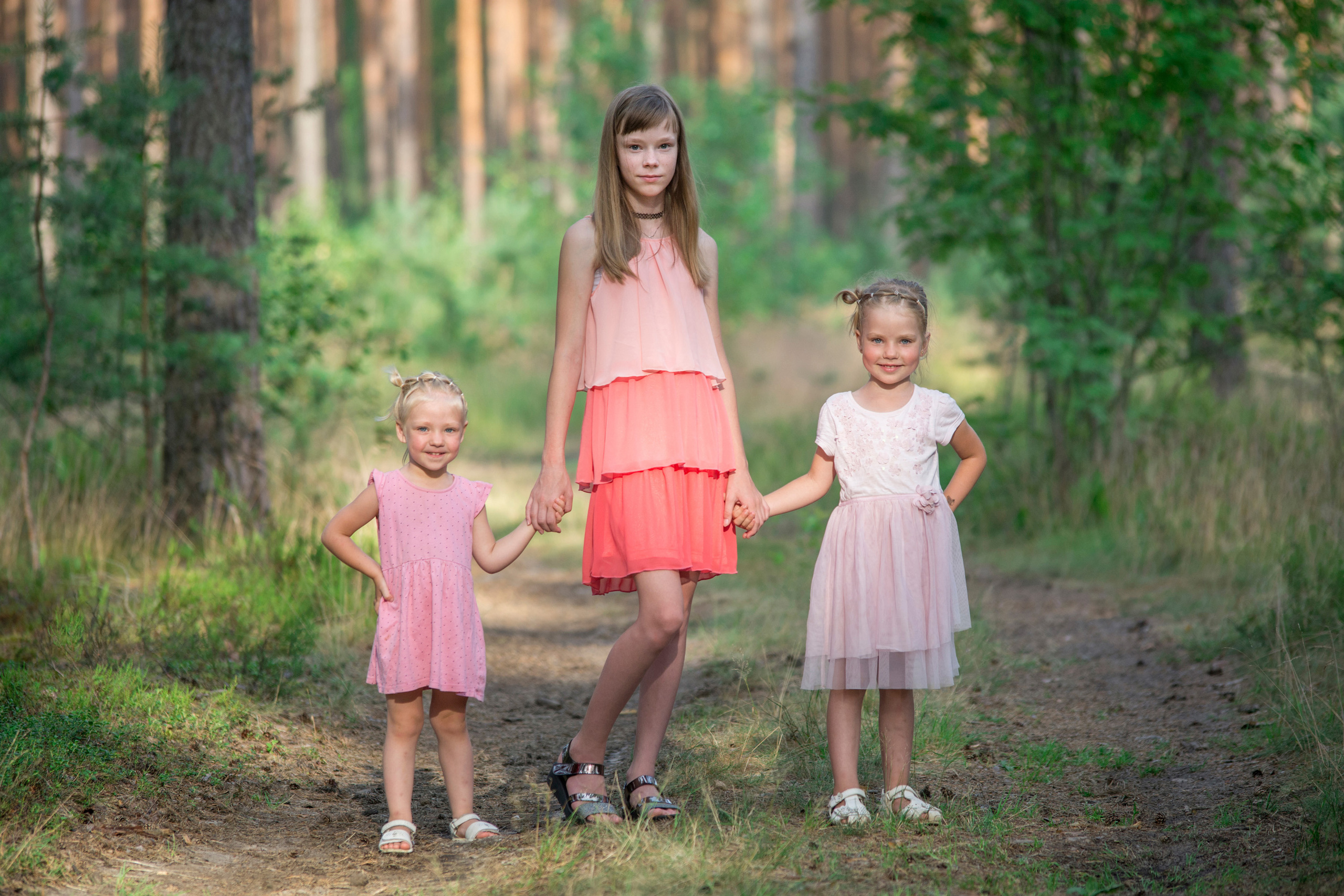 Семья / Дети. Свадебный и семейный фотограф в Даугавпилсе Павел Граблёнов