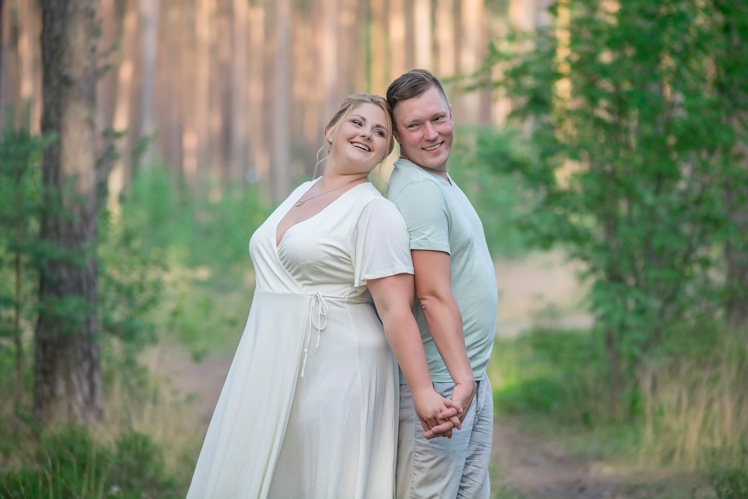 Love Story. Свадебный и семейный фотограф в Даугавпилсе Павел Граблёнов