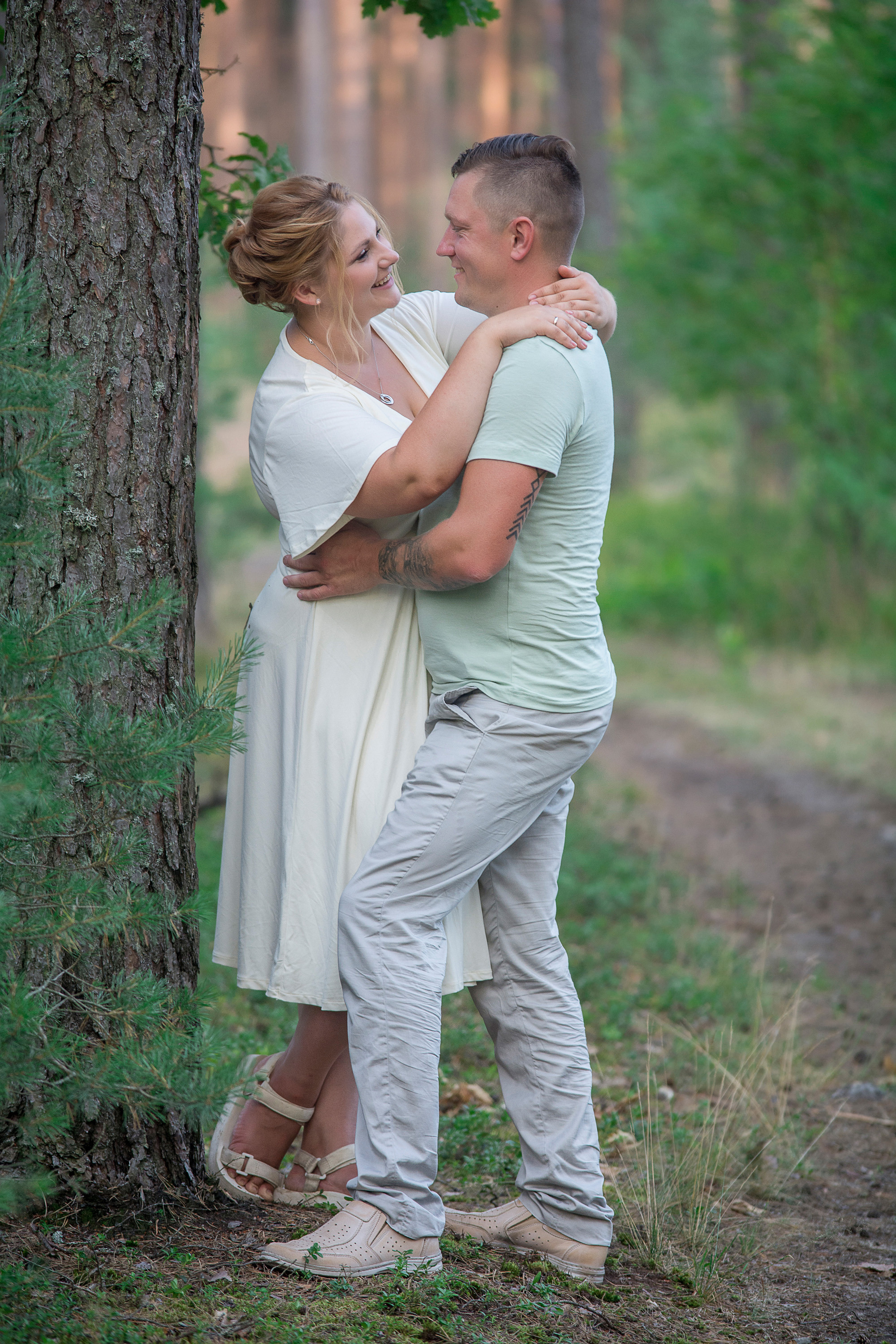 Love Story. Свадебный и семейный фотограф в Даугавпилсе Павел Граблёнов