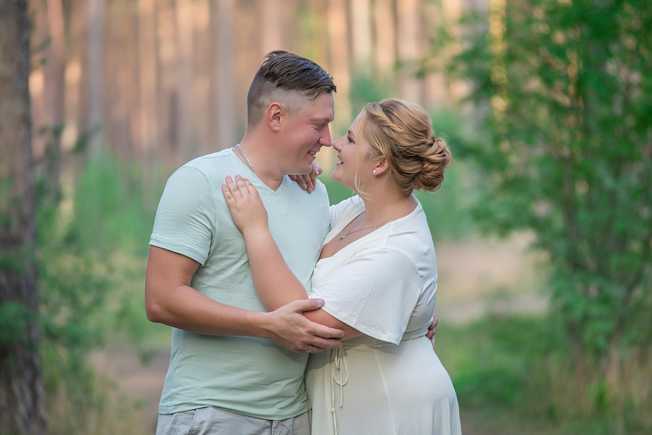 Love Story. Свадебный и семейный фотограф в Даугавпилсе Павел Граблёнов