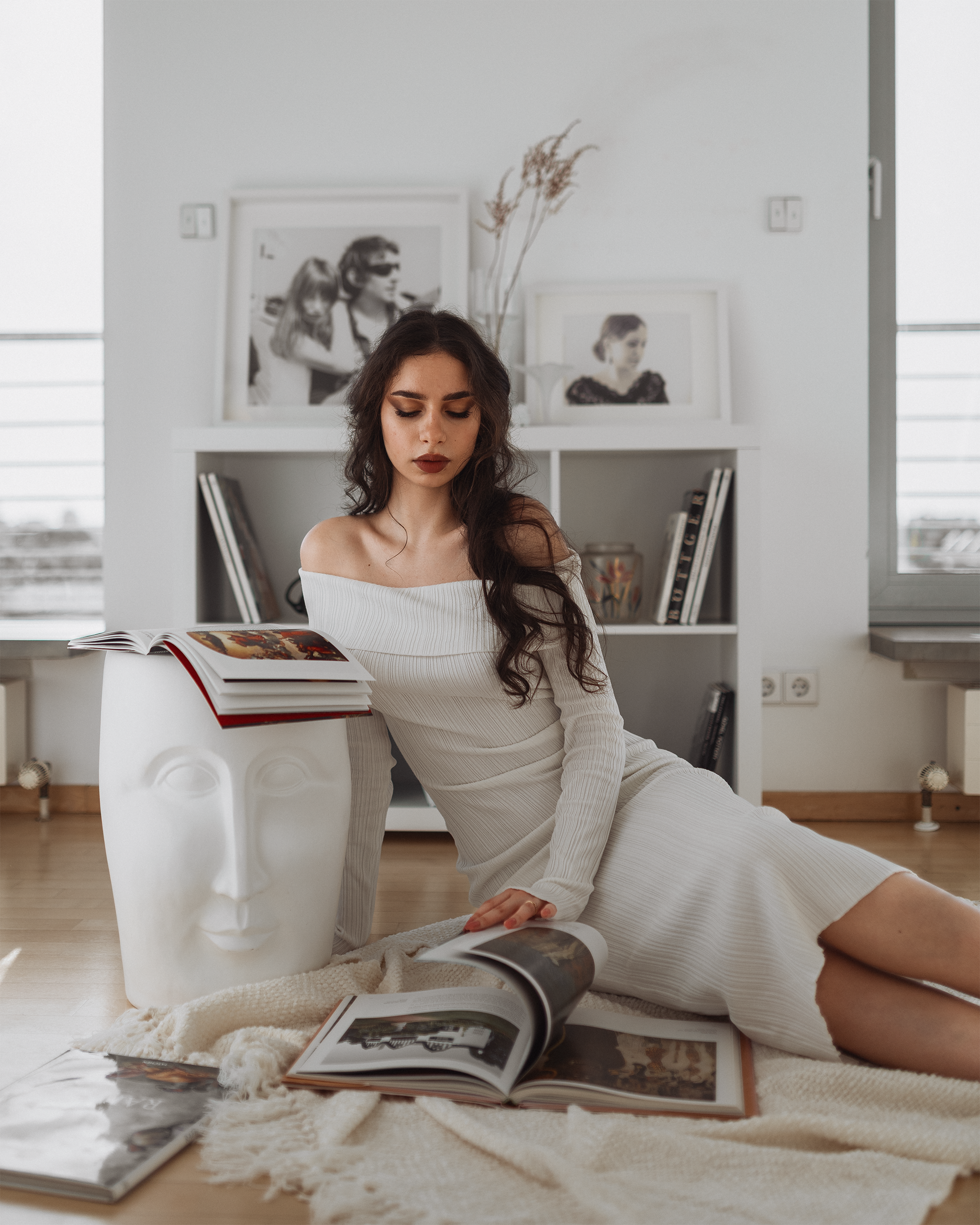 Darina. Nikita Tukan- photographer from Berlin