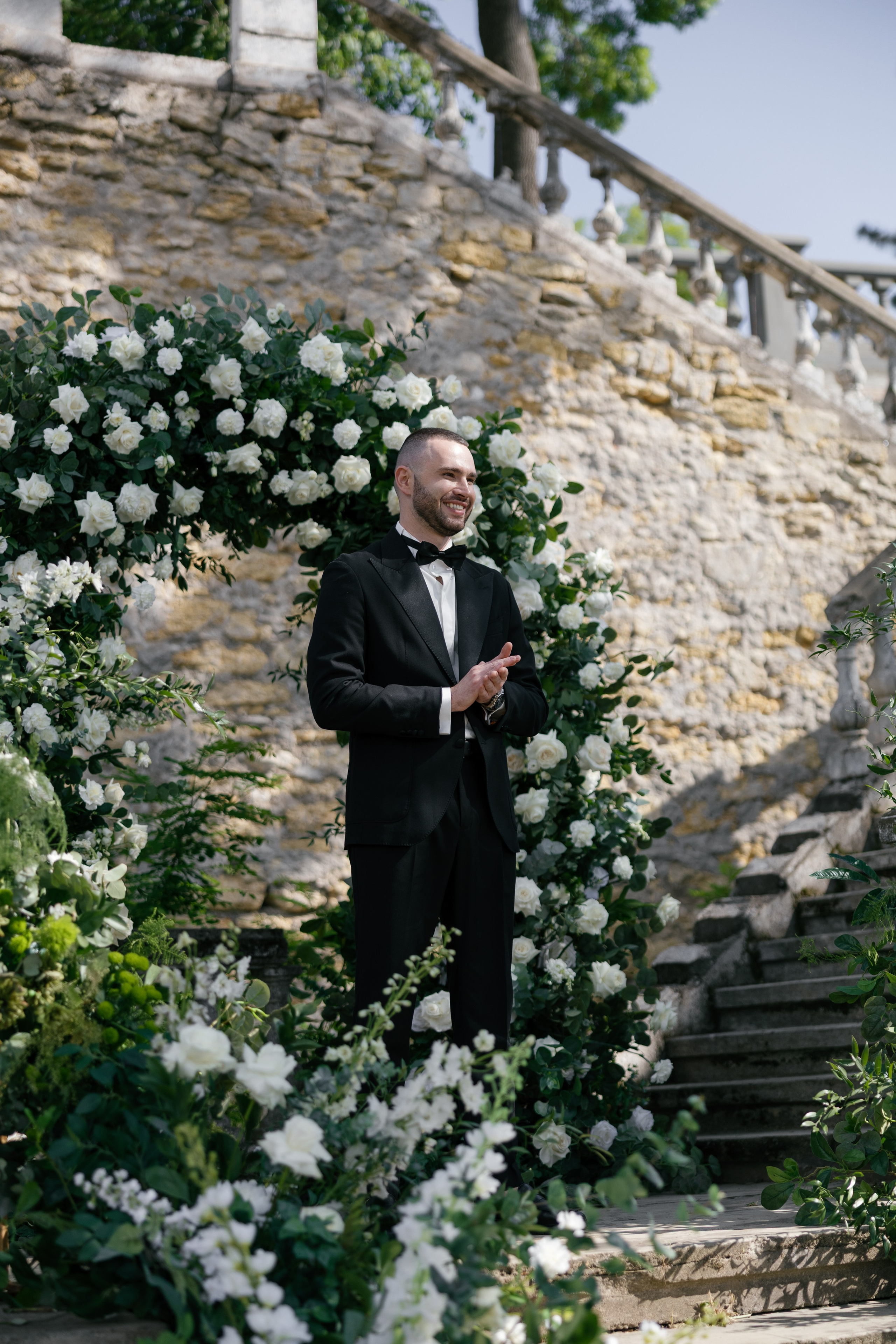 Анна & Володимир. Весільний та сімейний фотограф Одеса