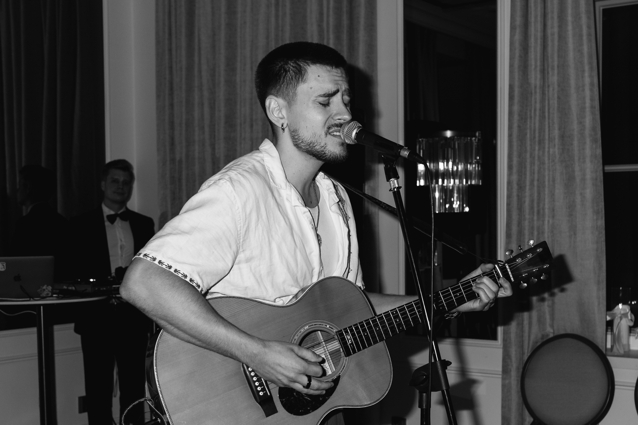 J&A. Victoria Olonen – Cinematic Portrait Artist | Helsinki & Europe