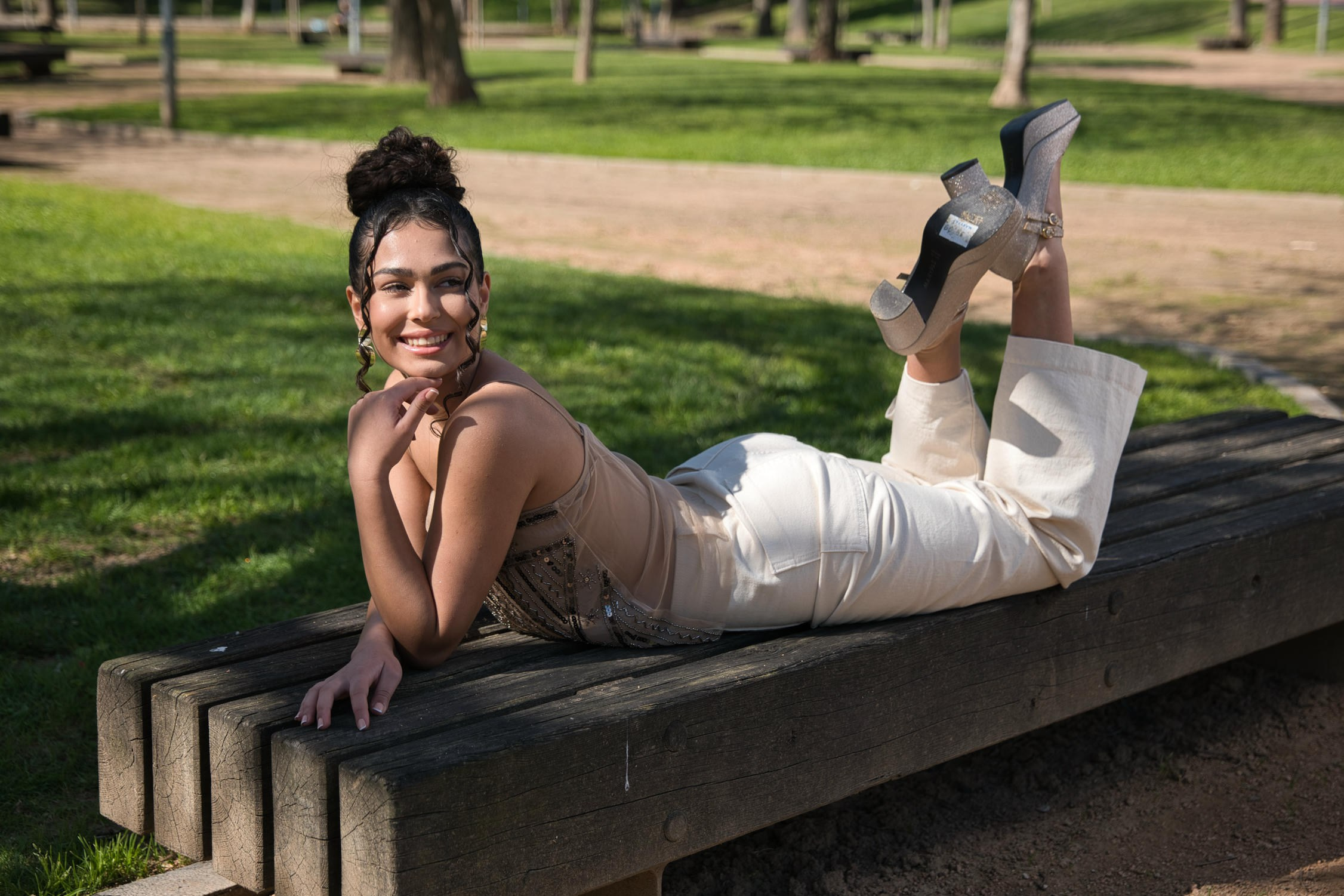 Sara. Photographe et vidéaste événementiel à Cordoue (Espagne)