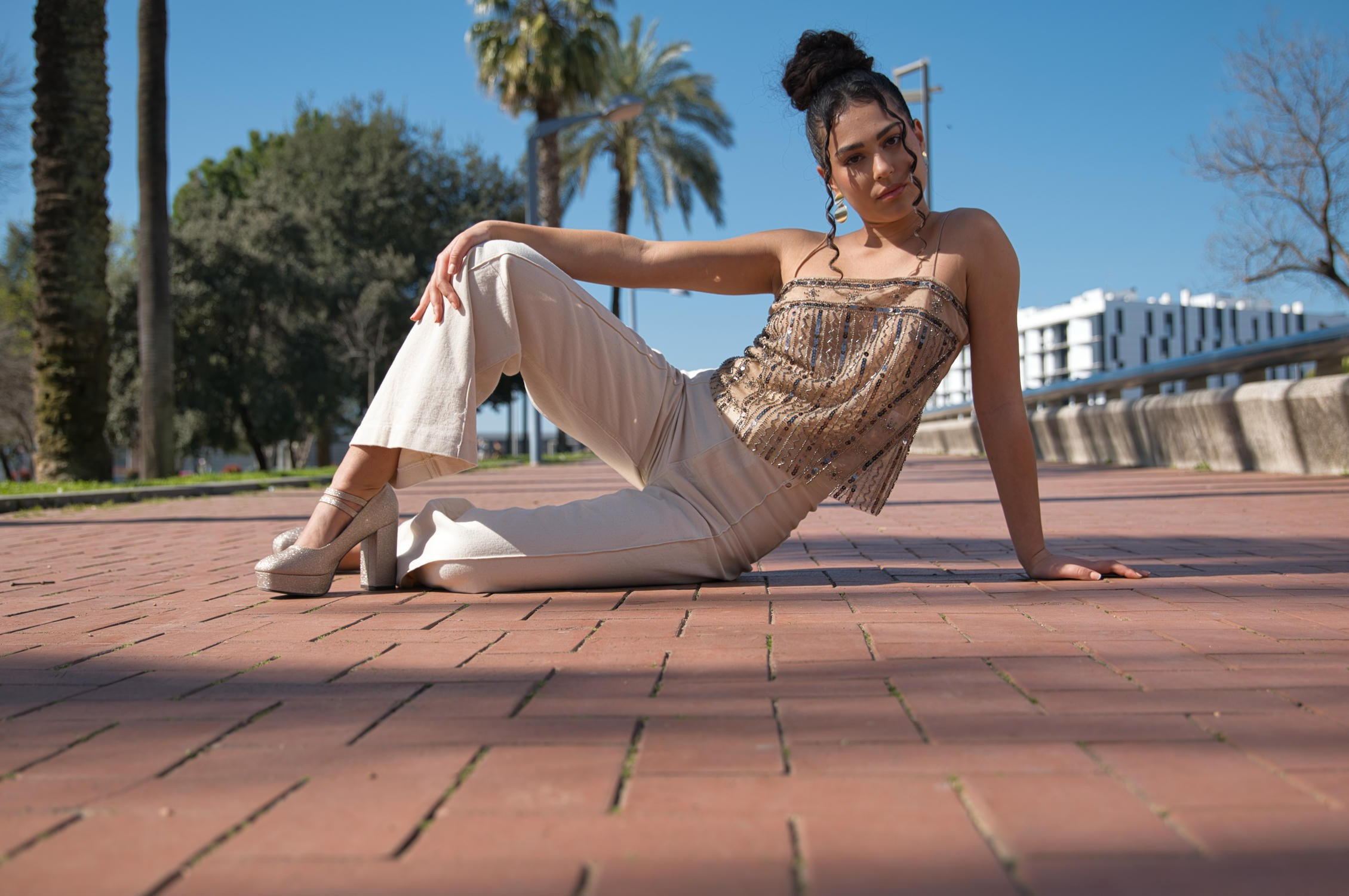 Sara. Photographe et vidéaste événementiel à Cordoue (Espagne)