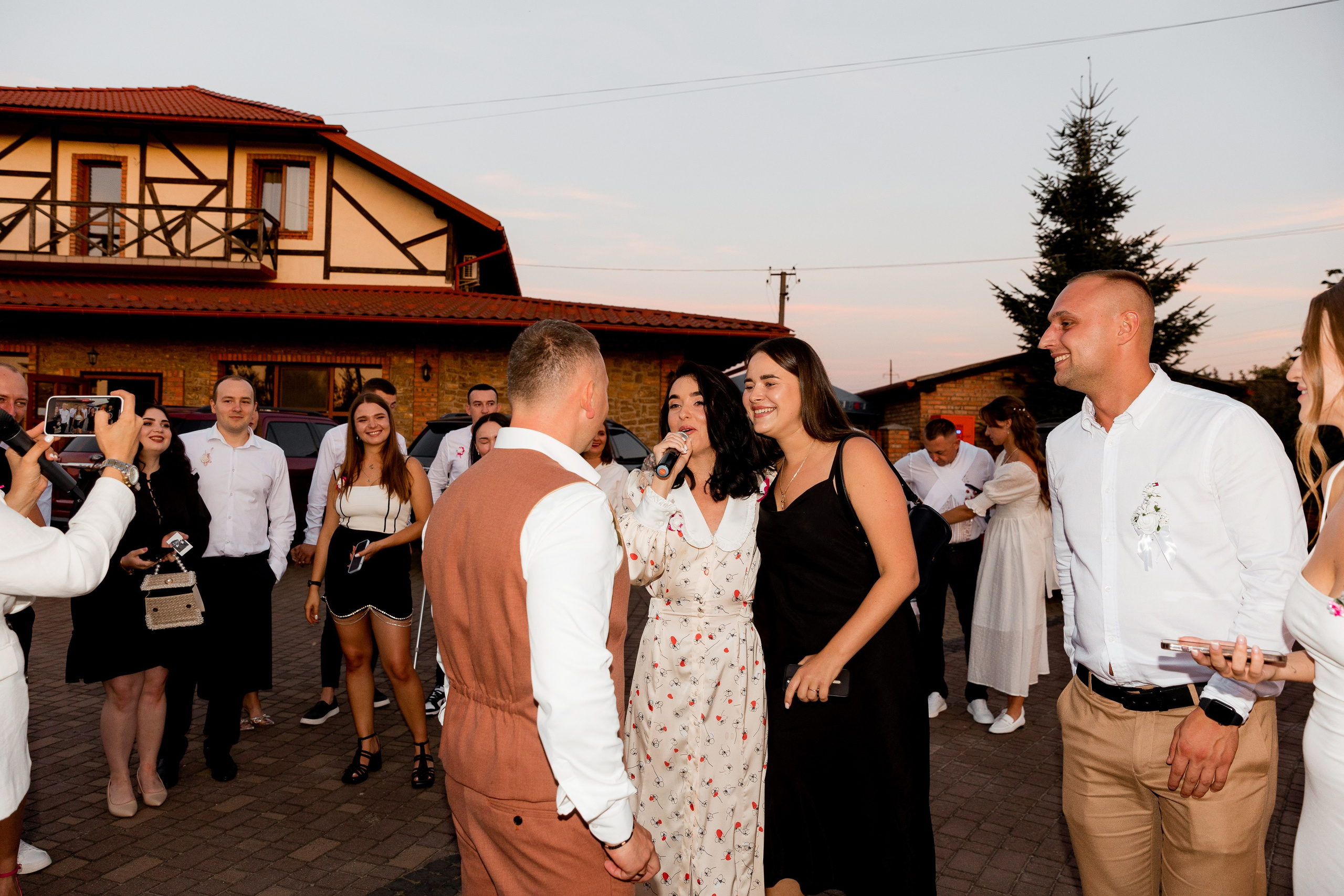 Ольга та Саша. Ірина Терещук