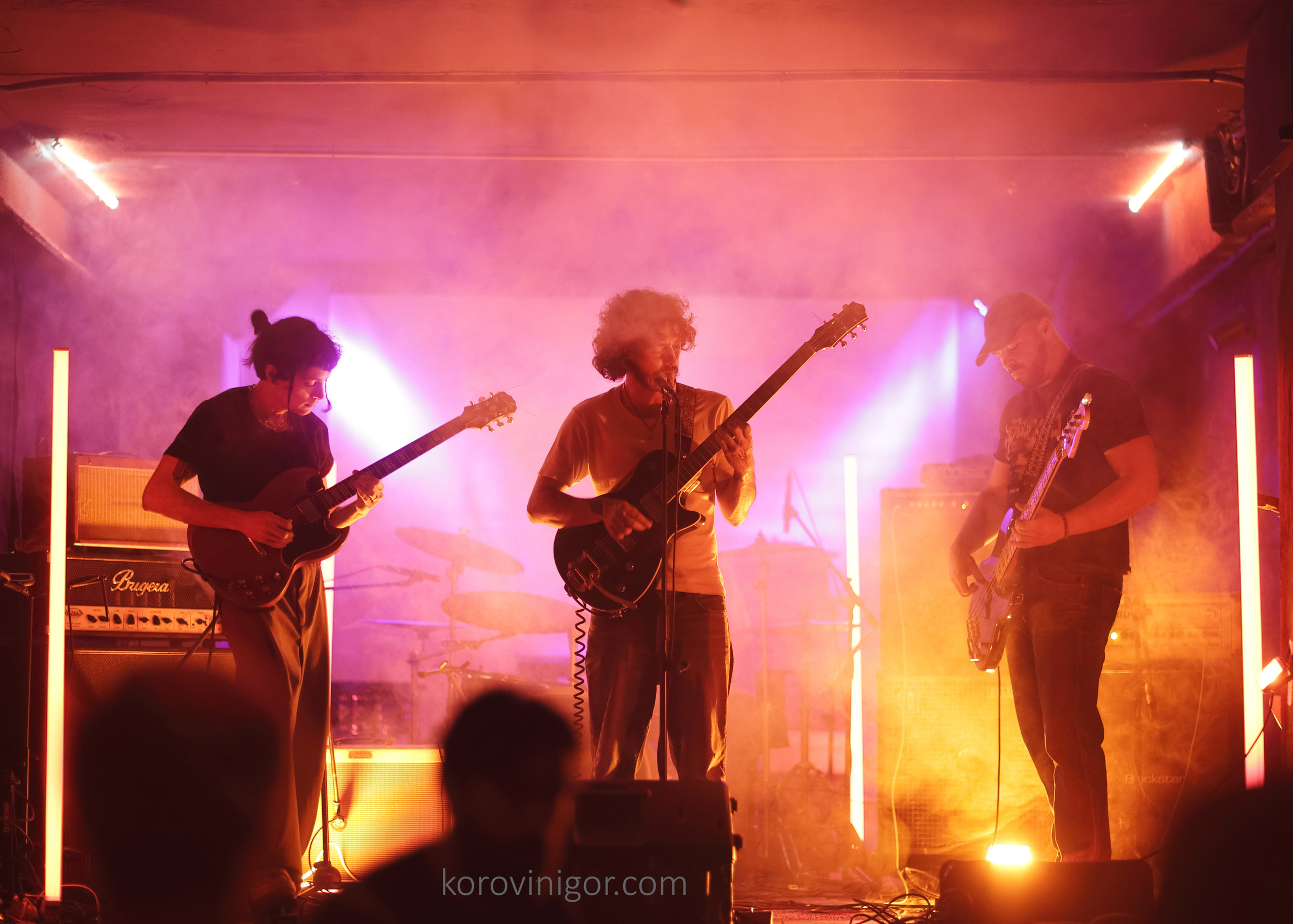 Limonero Fuzz. La Granja Cultural Association Alcoy Spain