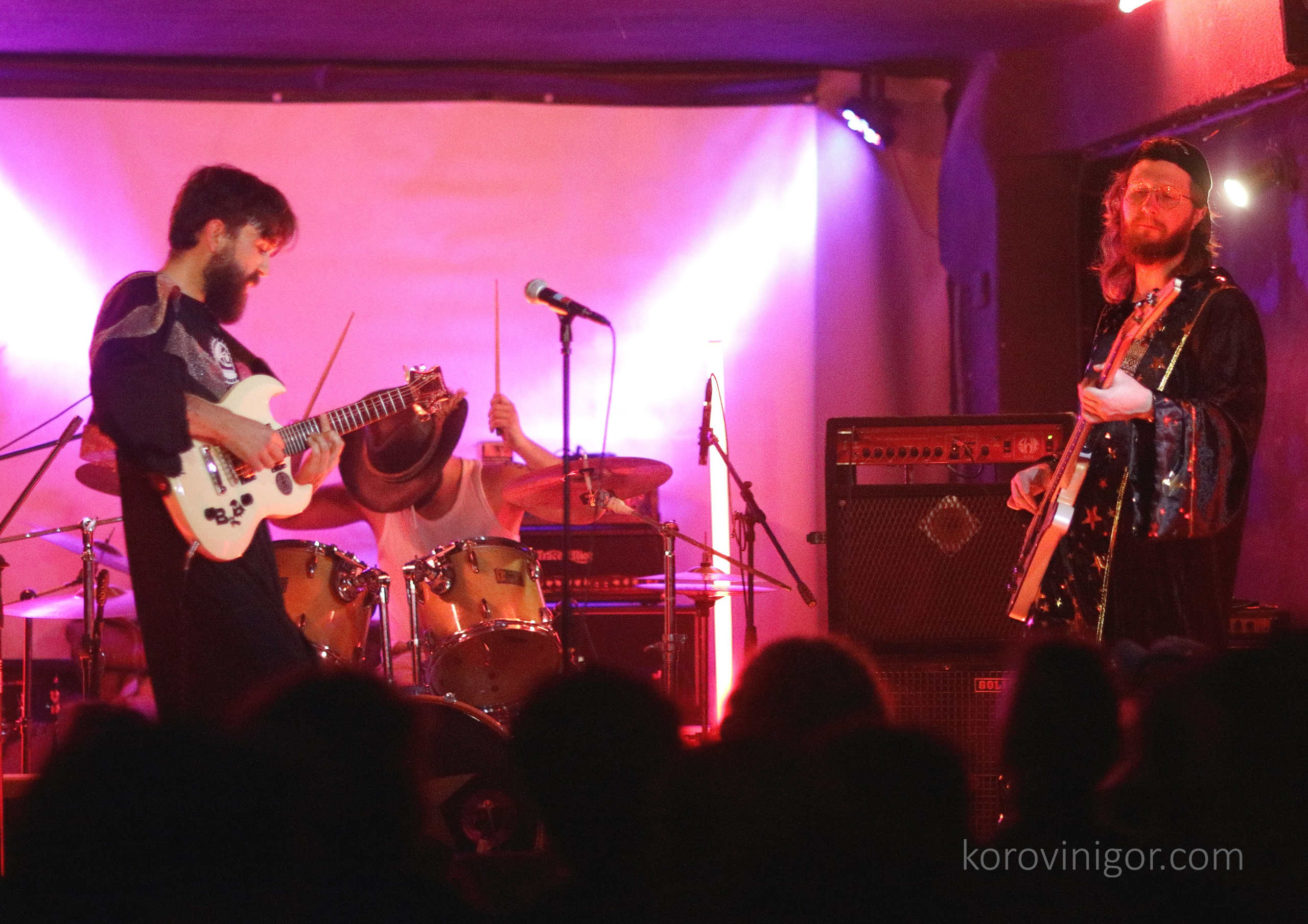 Limonero Fuzz. La Granja Cultural Association Alcoy Spain