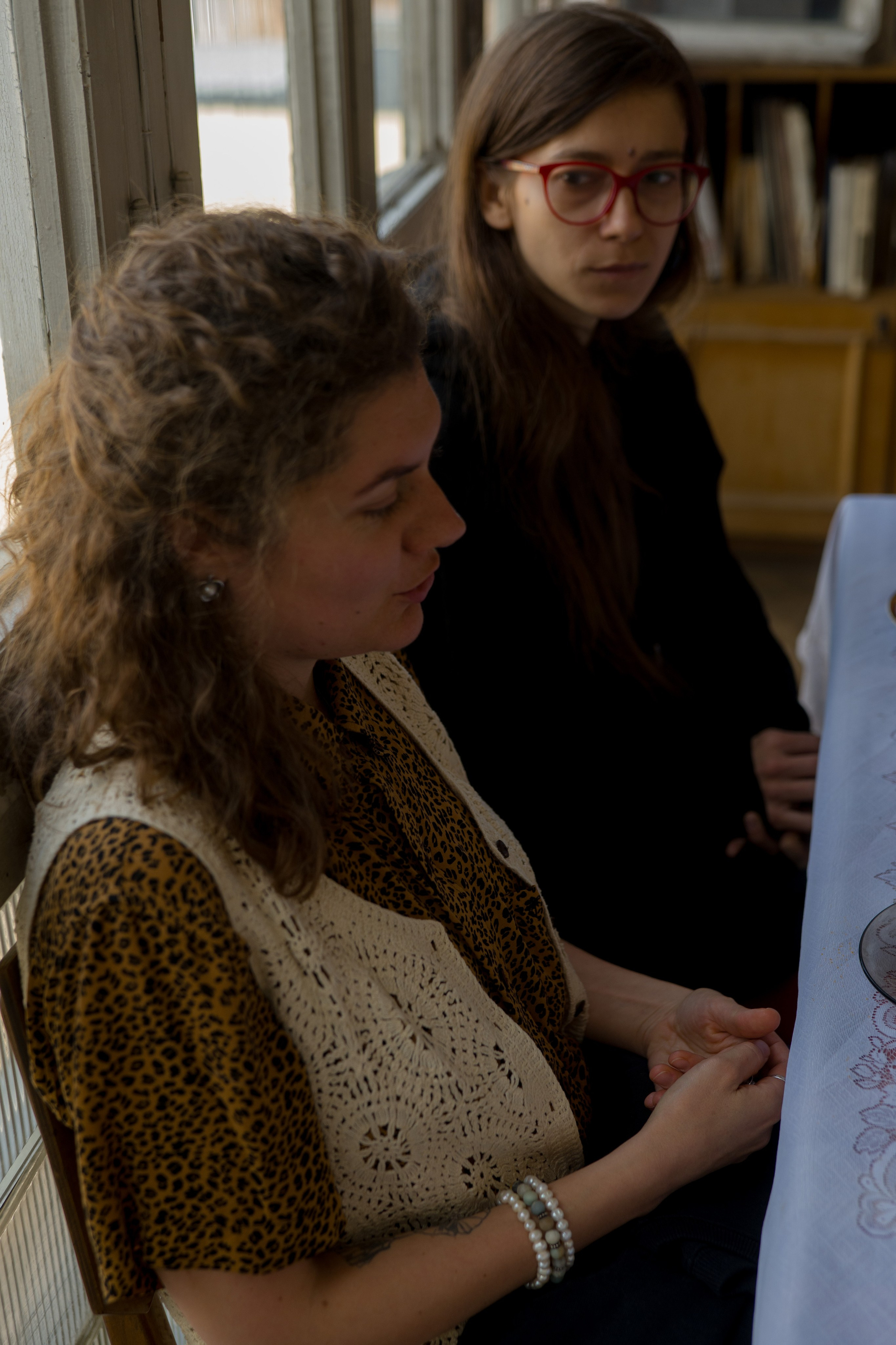 Shushabandi Breakfast. Art Photographer