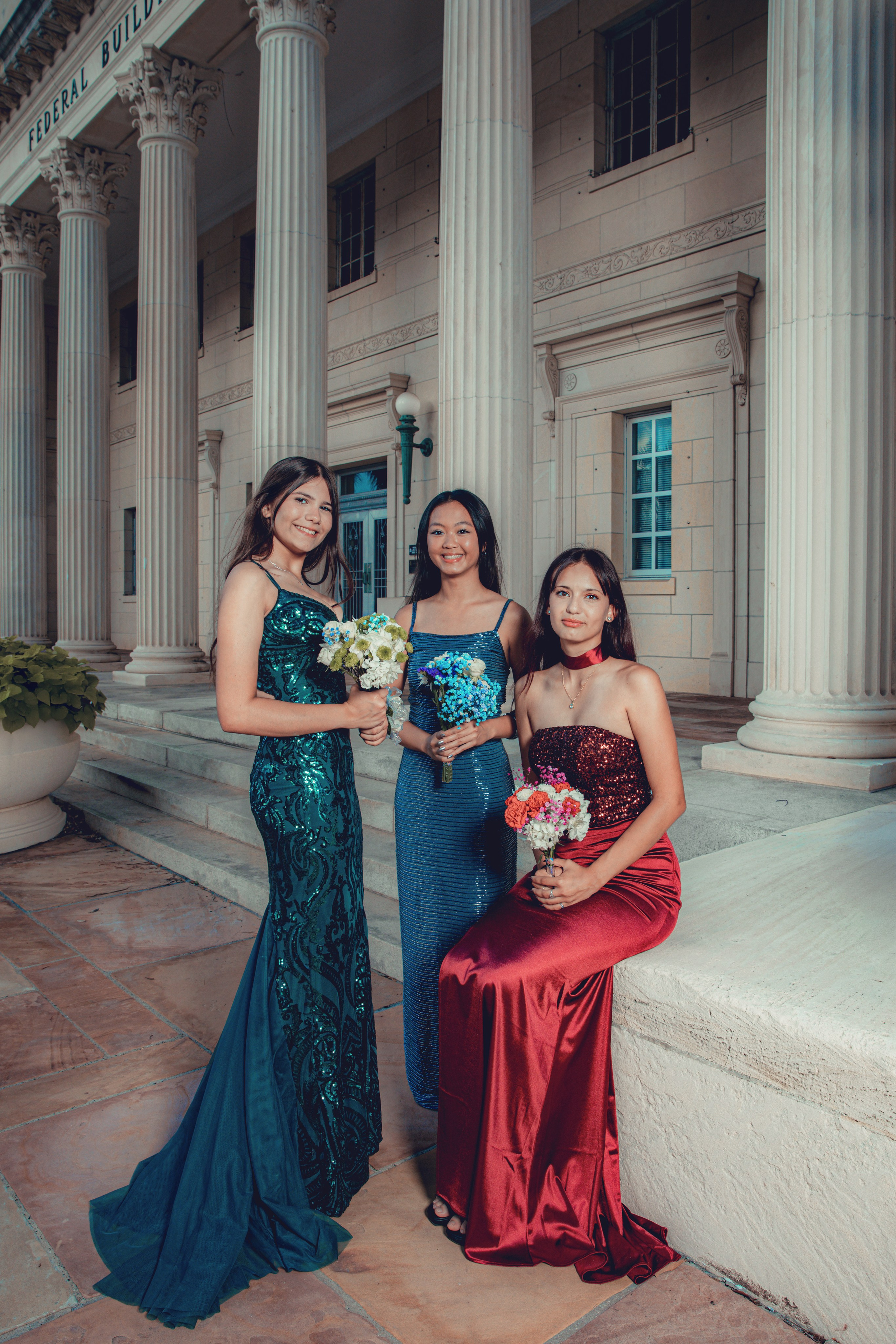 Stars of the Prom. Fine Art Photography by Ksenia Mirnaya