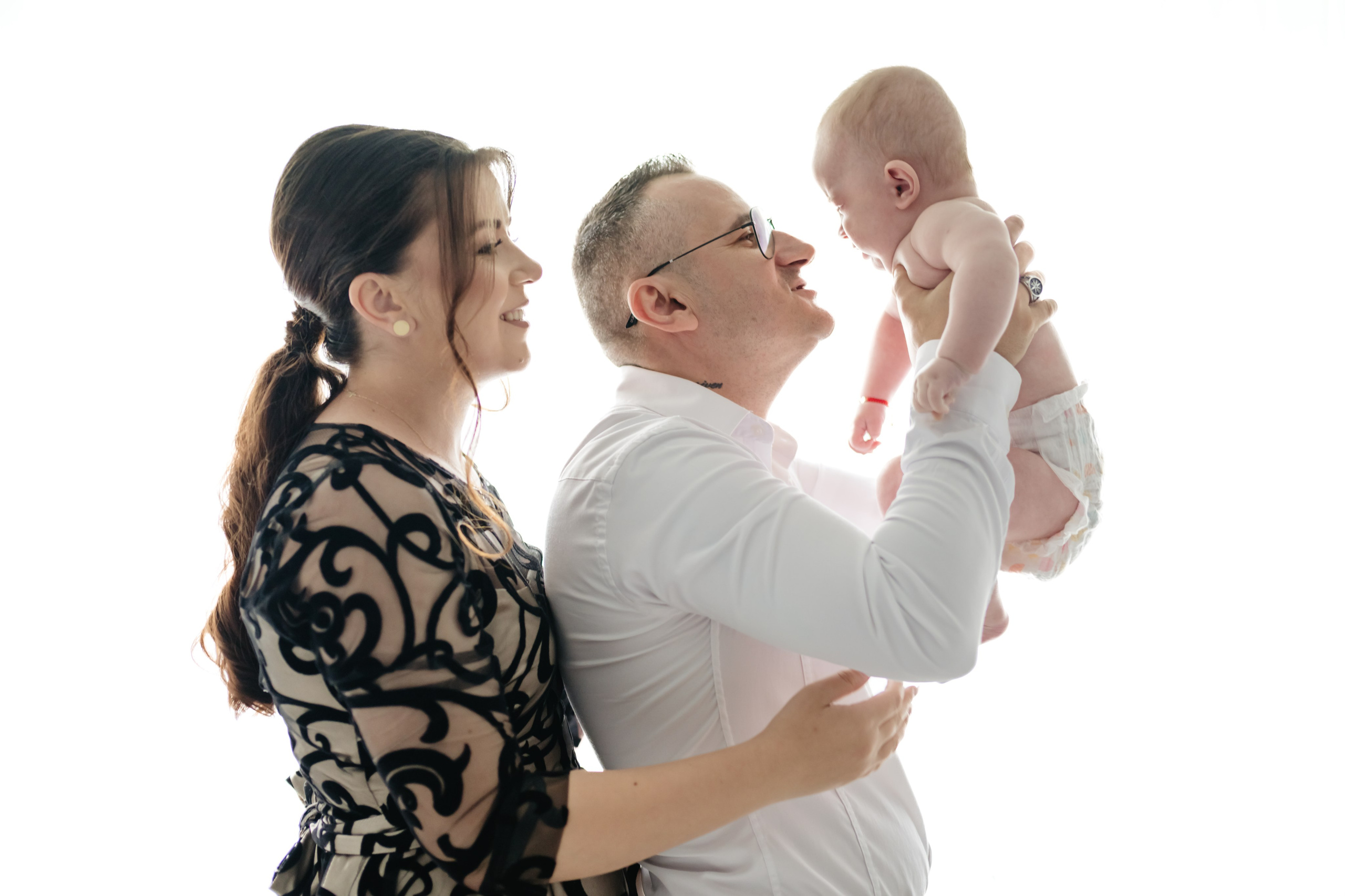 Fotograf Botez București | Fotografii Profesionale Botez | Jenica Ilie