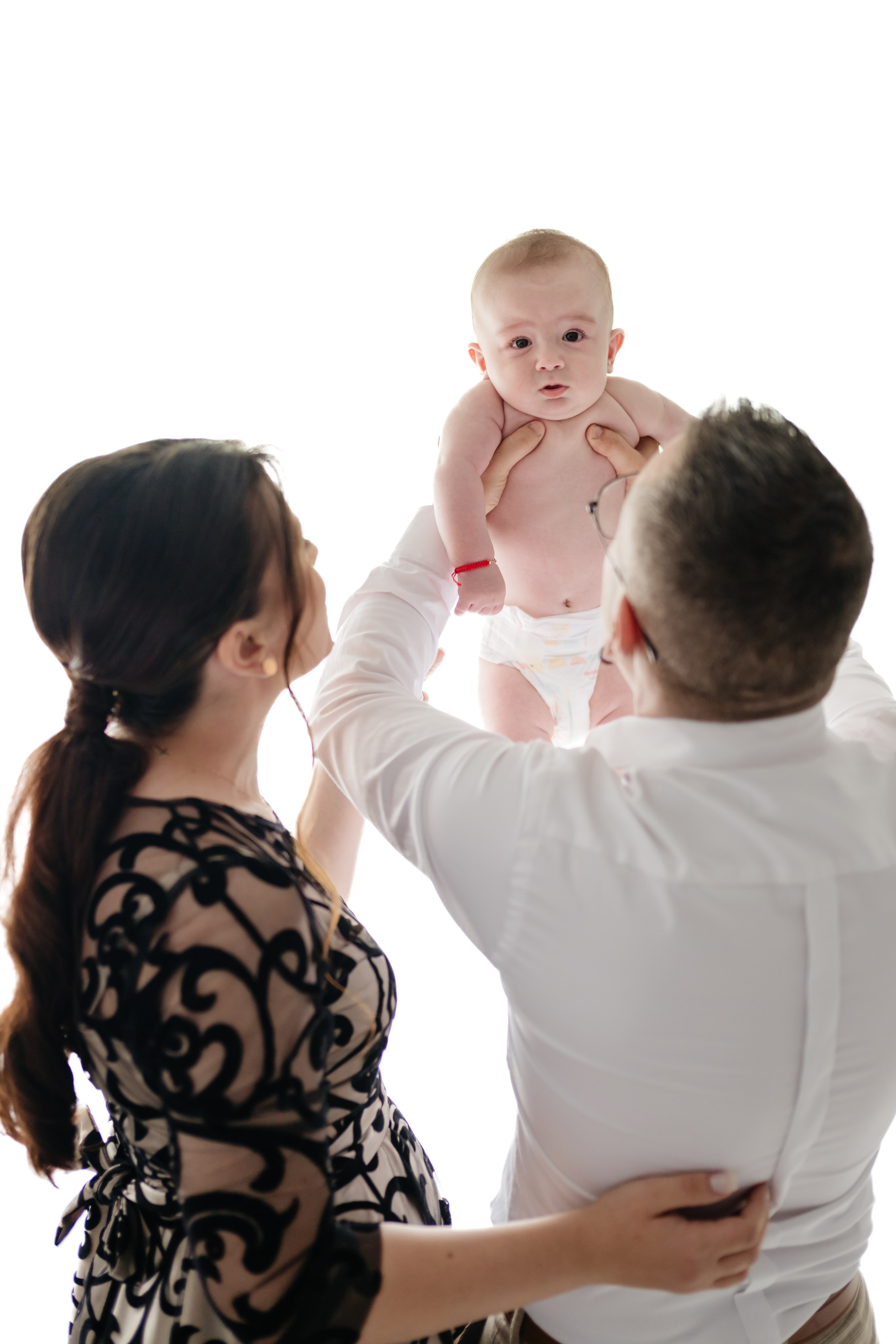 Fotograf Botez București | Fotografii Profesionale Botez | Jenica Ilie