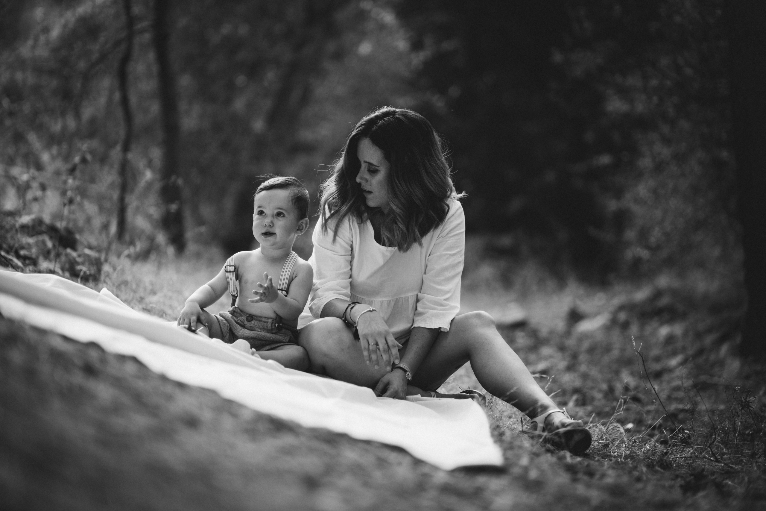UN PASEO POR SON VIDA. SPLASH Fotógrafo de bodas y familias en Palma de Mallorca | Mauricio Alcibar