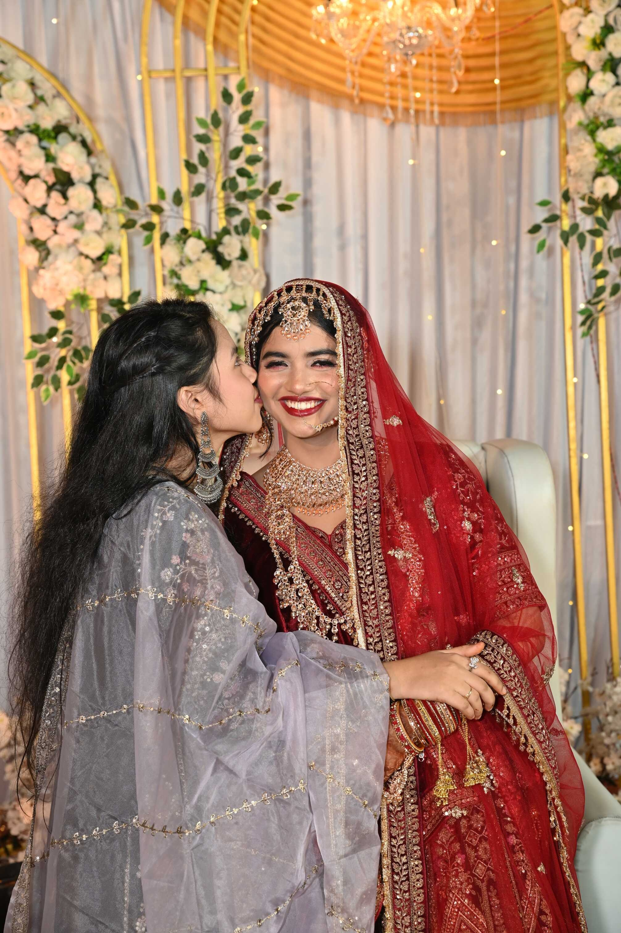 Ayesha weds Faizal. “Ajay Digital Photo Studio — Capturing Timeless Wedding Moments”