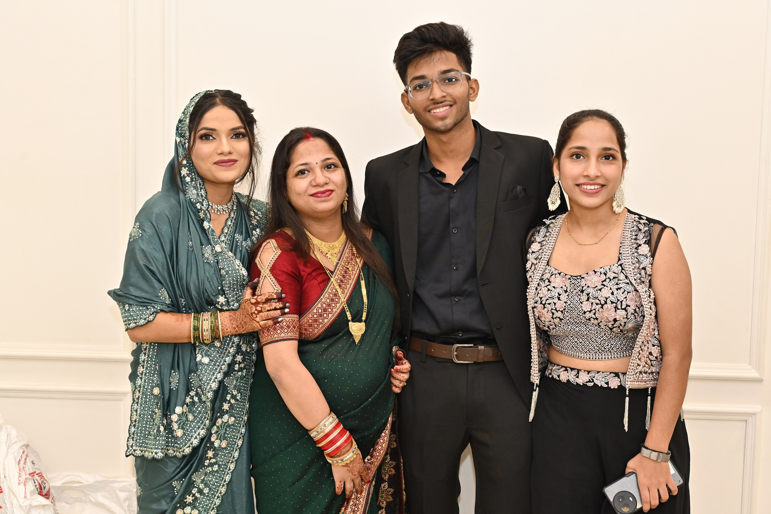 Vivek & sunanda. “Ajay Digital Photo Studio — Capturing Timeless Wedding Moments”