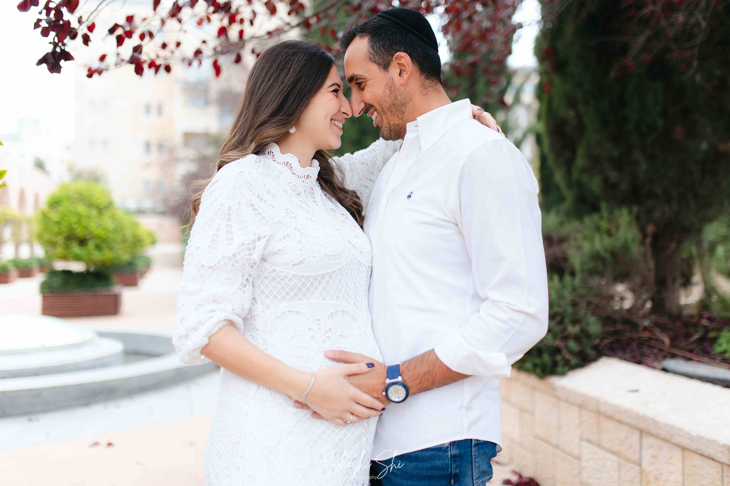 WE WILL BE PARENTS. PHOTOGRAPHER IN ISRAEL