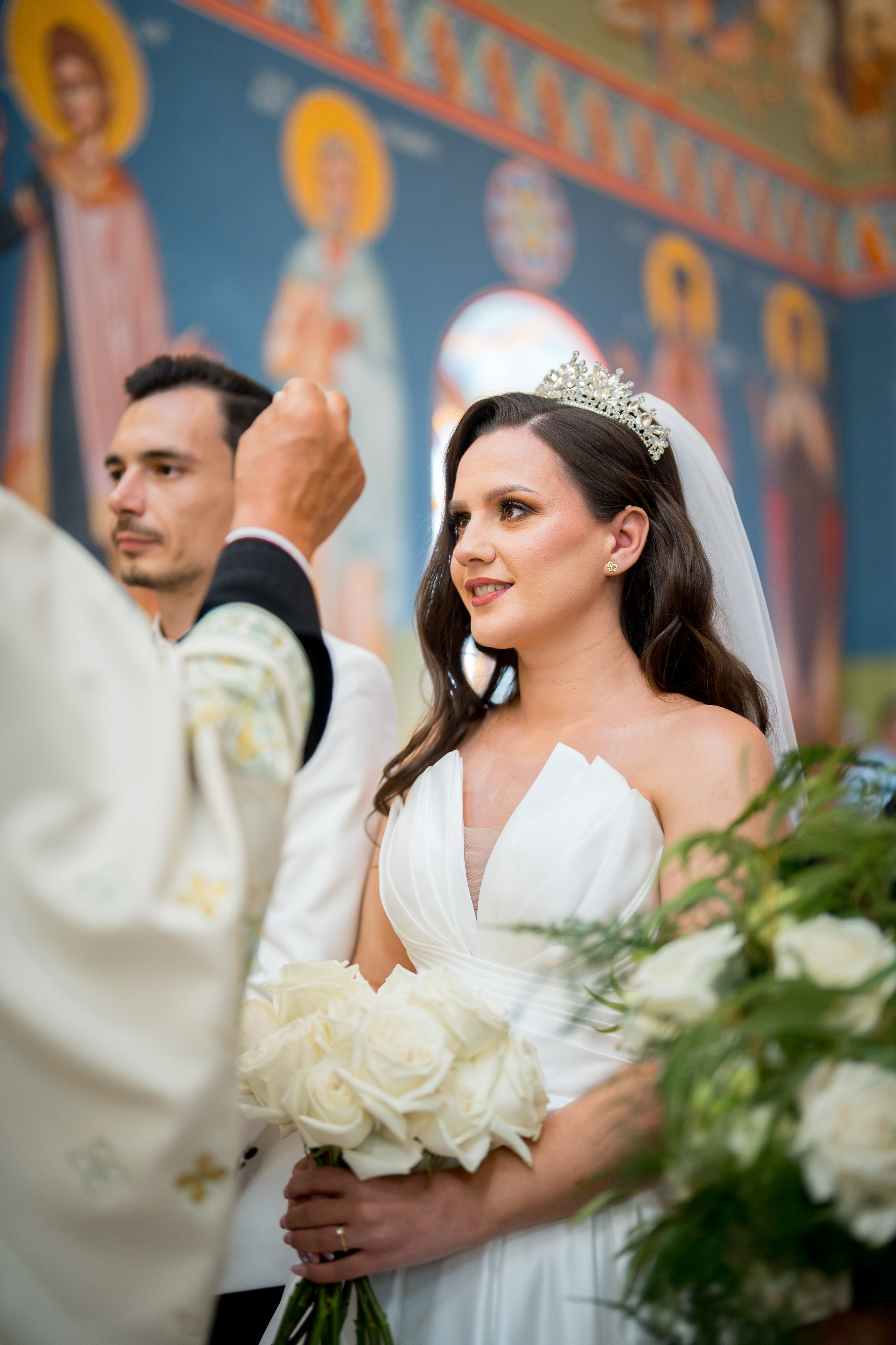 Iuliana & Tiberiu. Gabriel Florea — Fotograf nuntă București