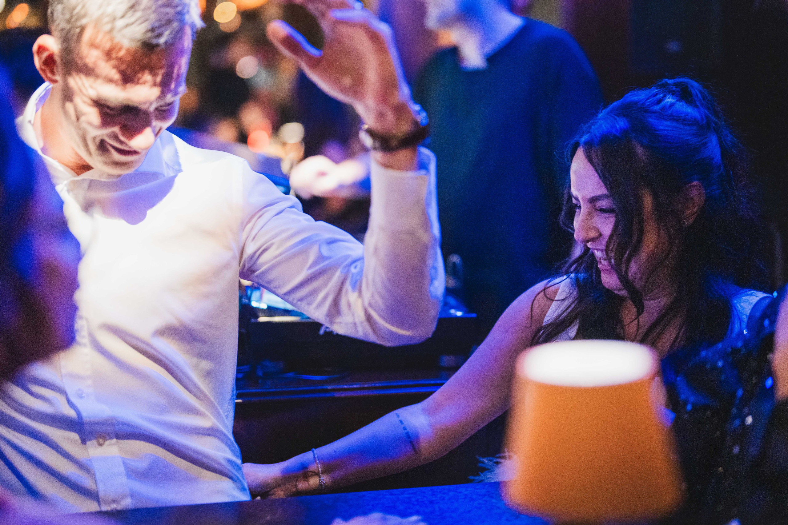 PARTY. Gabriel Florea — Fotograf nuntă București